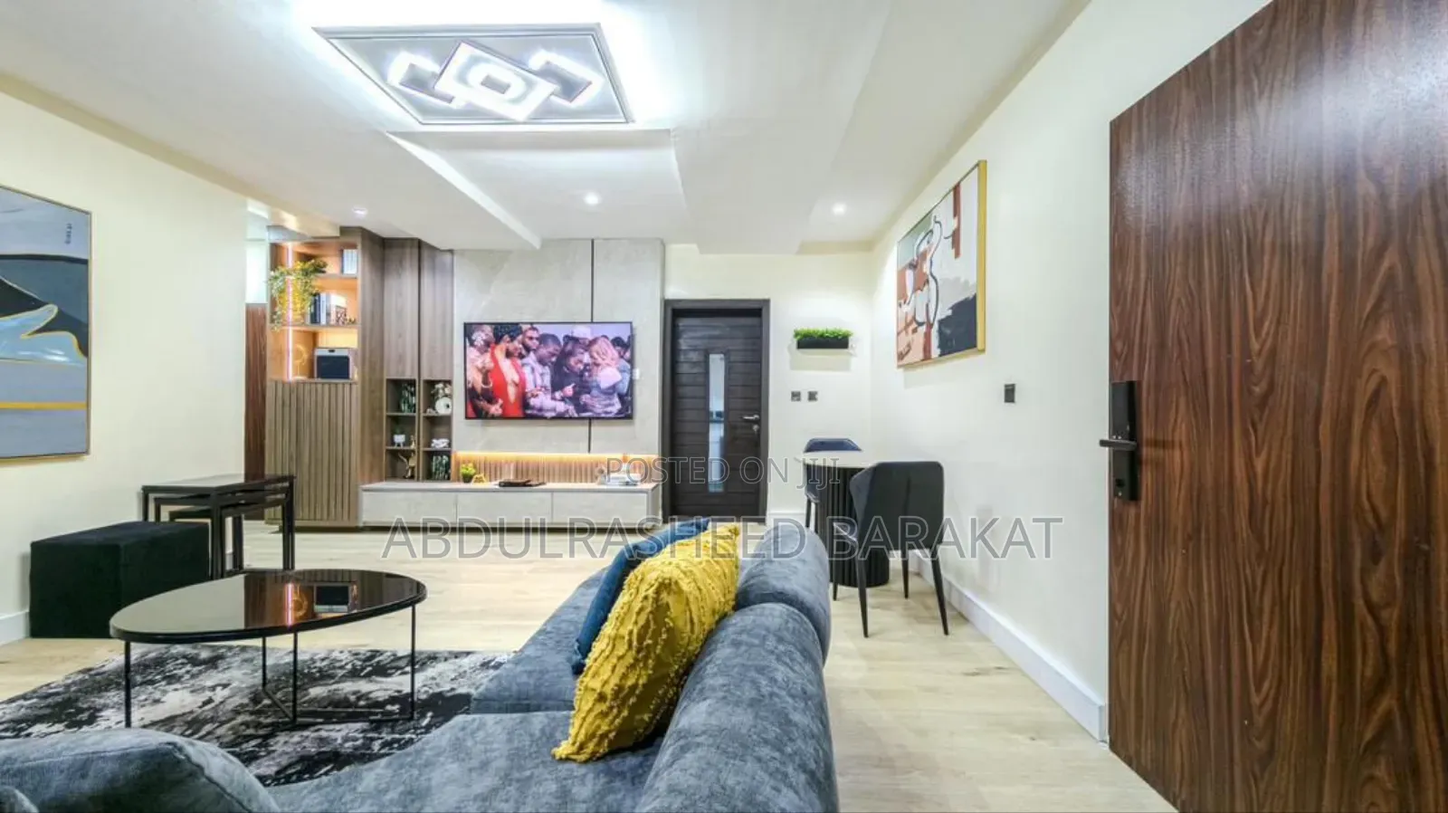 Spacious One Bedroom Apartment With Balcony Top Notch Amenities