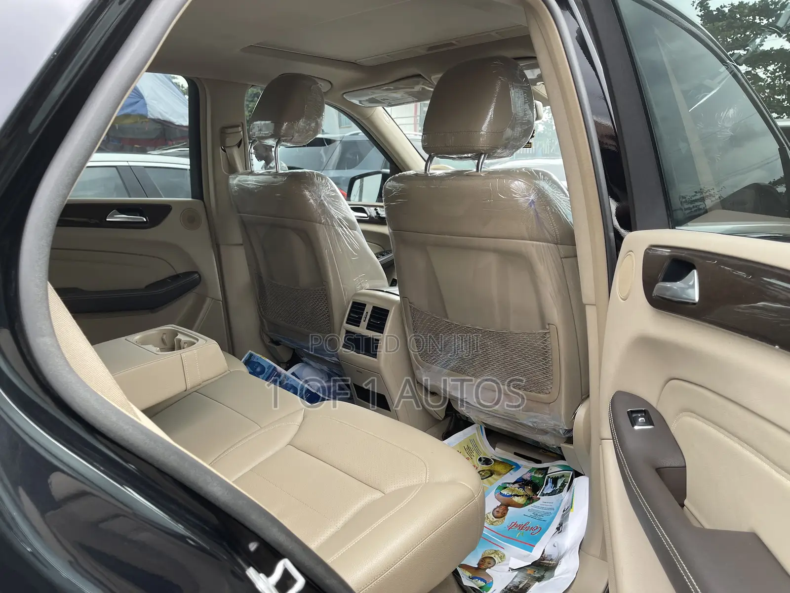 Mercedes-Benz M Class ML350 4MATIC 4dr SUV AWD (3.5L 6cyl 7A) 2015