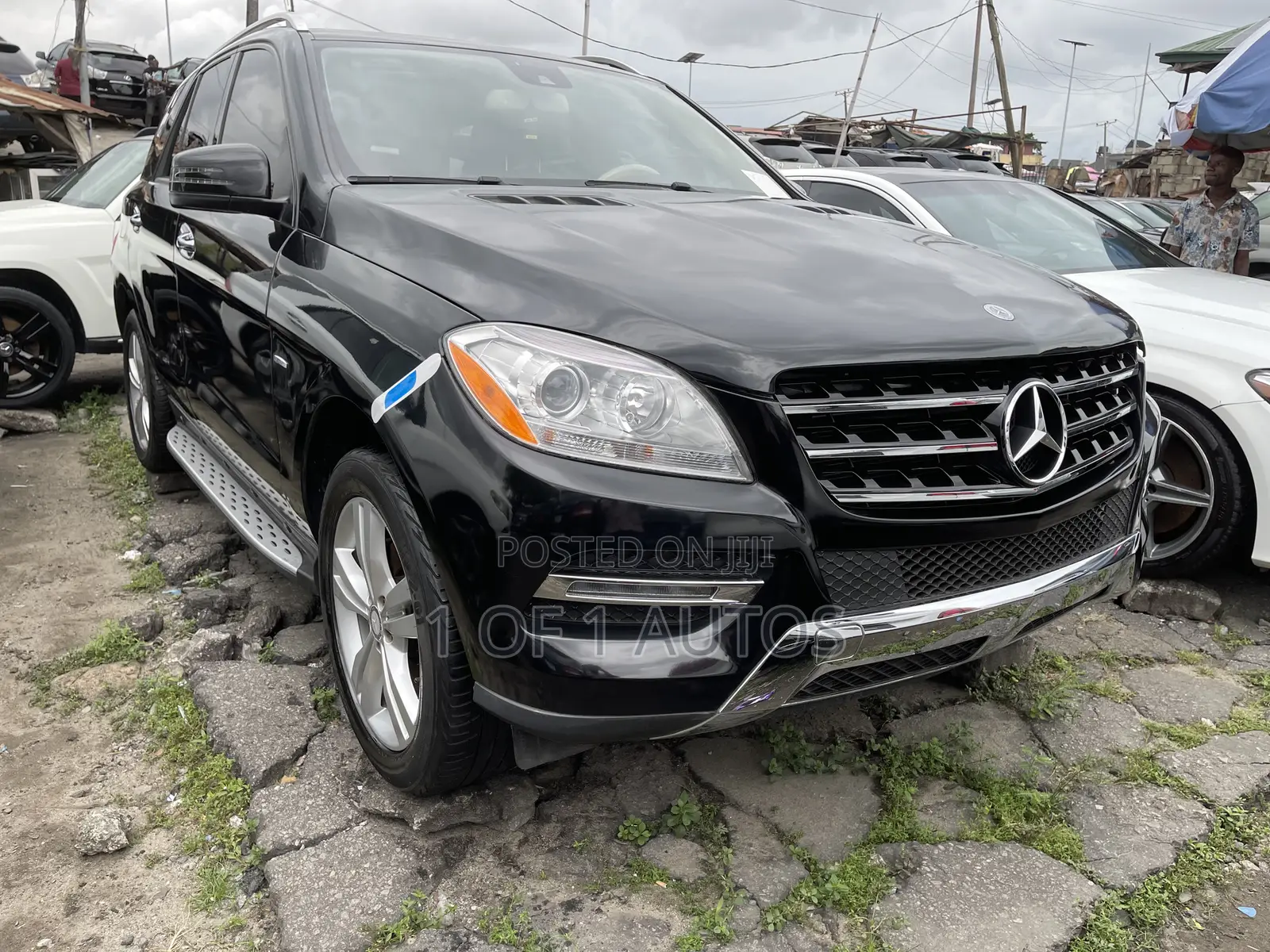 Mercedes-Benz M Class ML350 4MATIC 4dr SUV AWD (3.5L 6cyl 7A) 2015