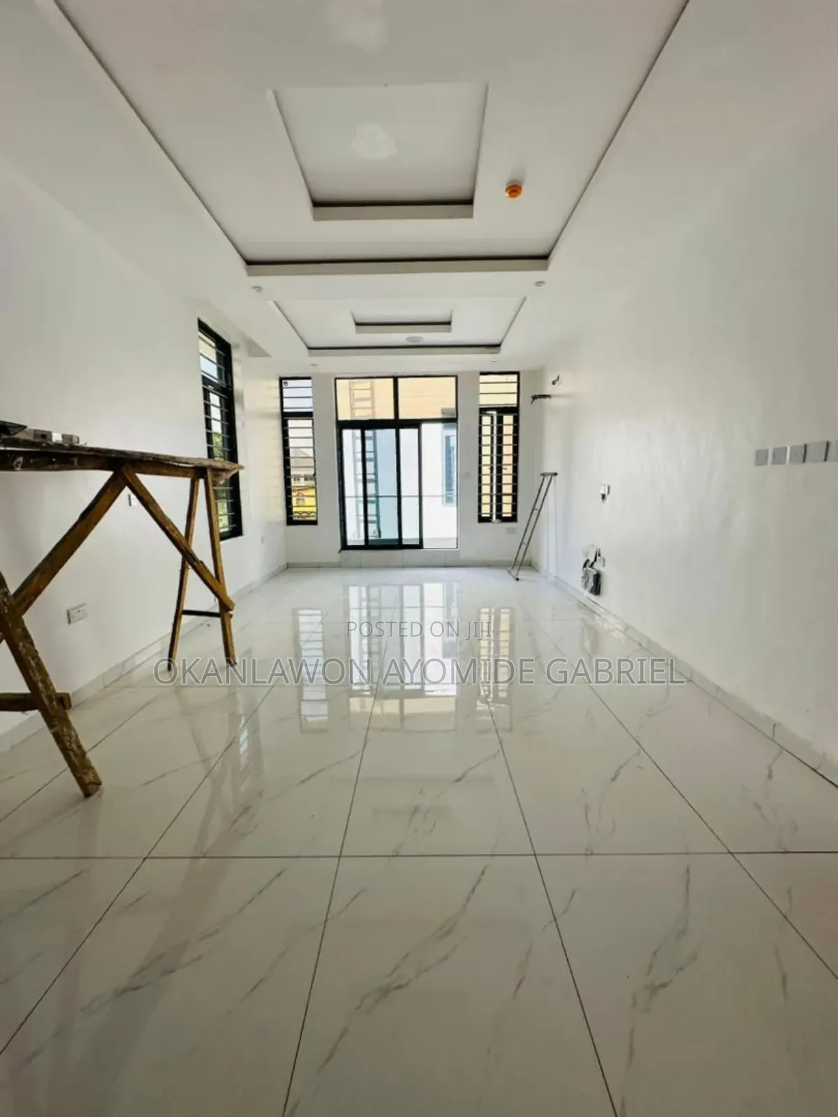 5bdrm Duplex in Omole Phase 1 for sale