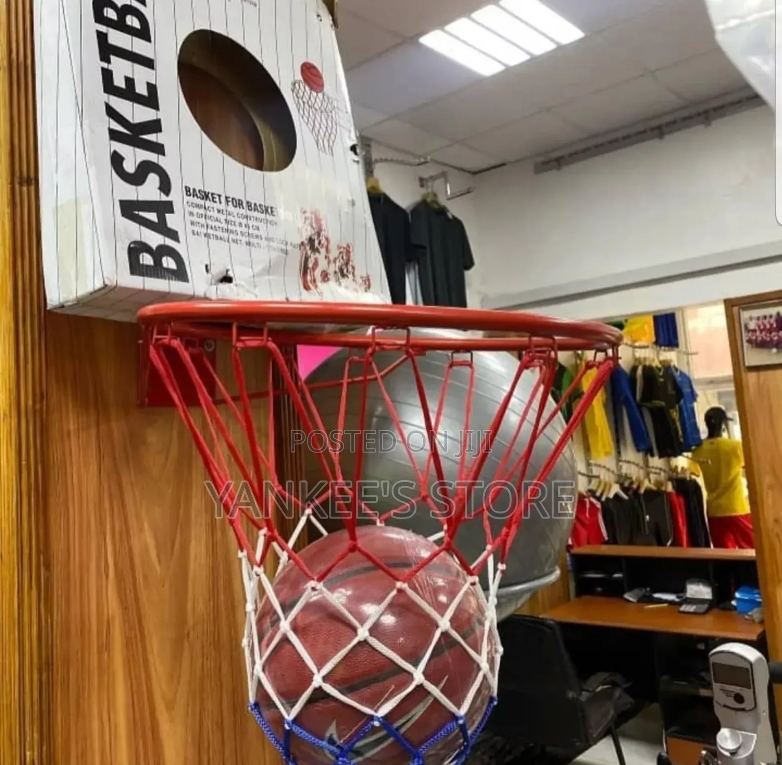 Quality Basket Ball Rim
