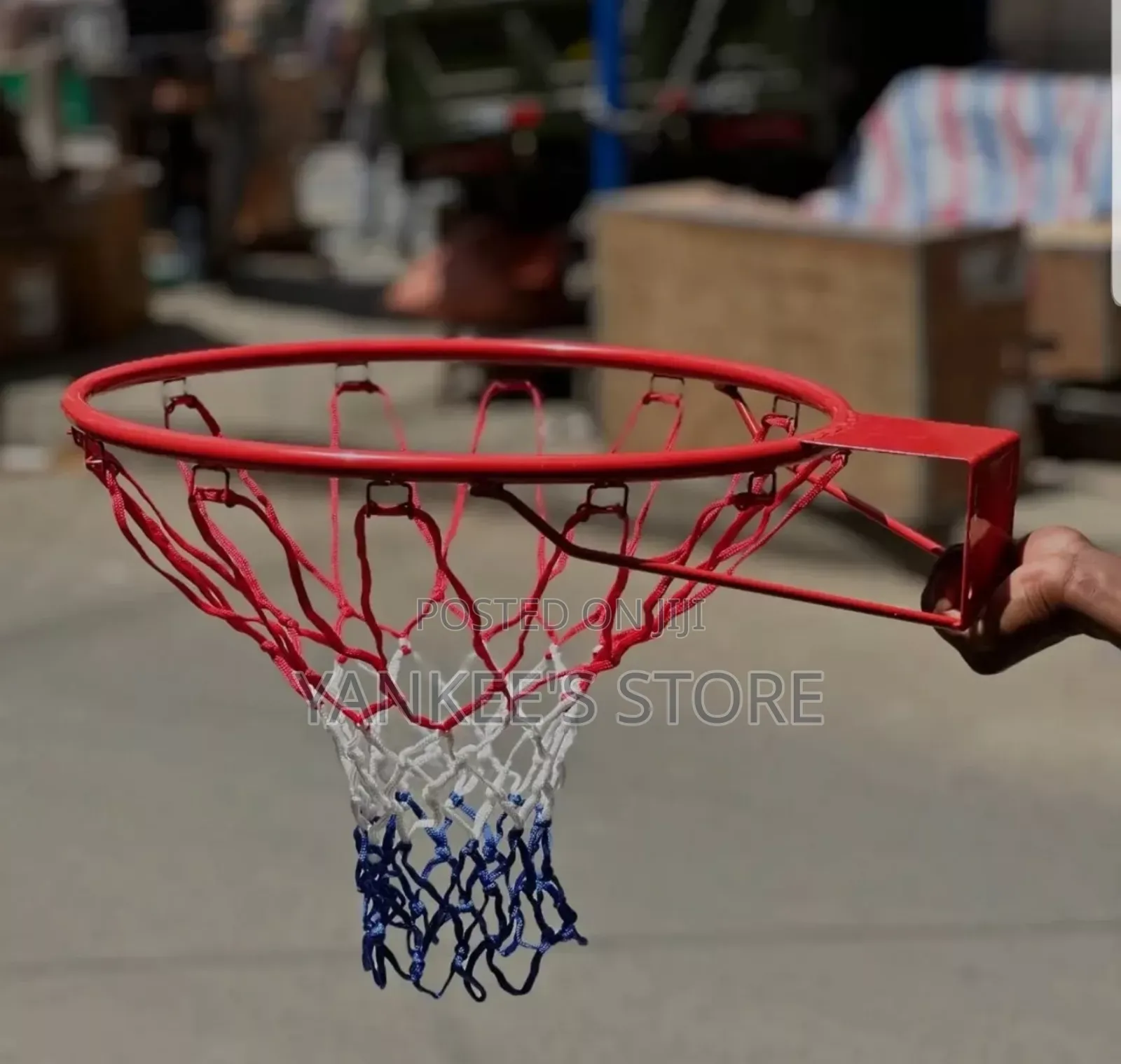 Quality Basket Ball Rim