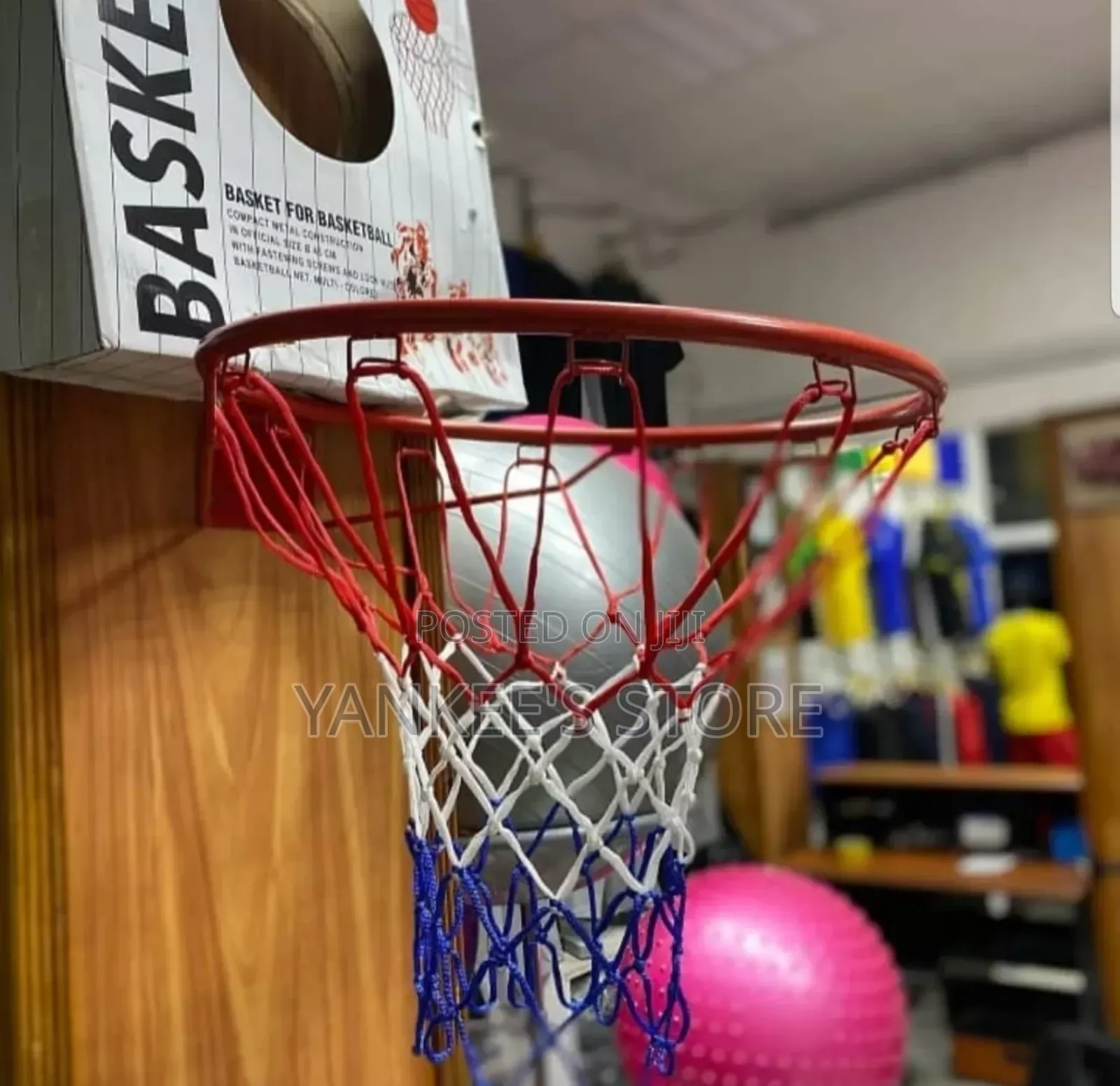 Quality Basket Ball Rim