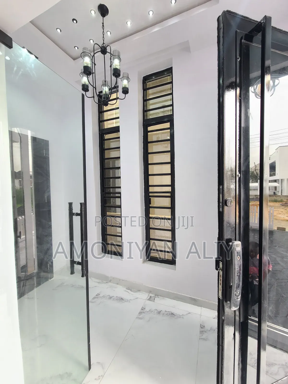 5bdrm Mansion in Megamond Estate, Ikota for sale