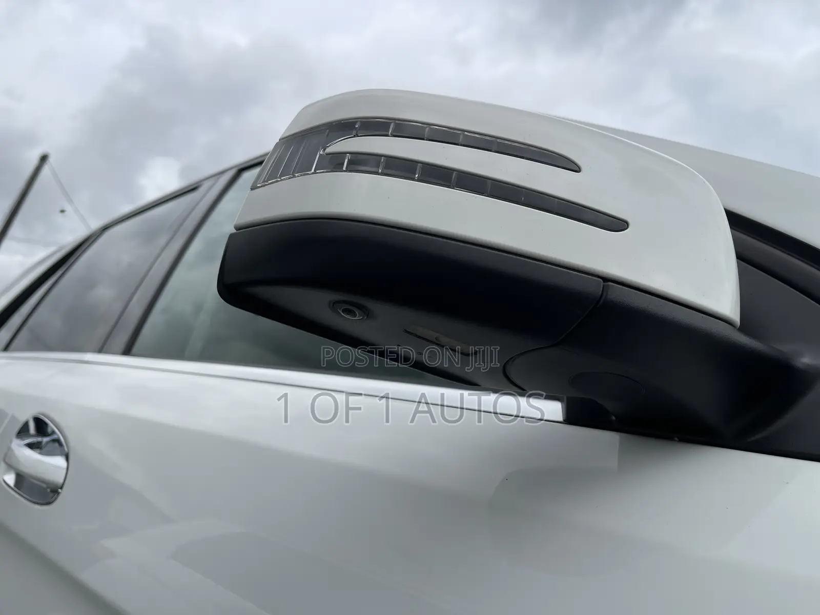 Mercedes-Benz GLE-Class GLE 350d 4MATIC 2017 White