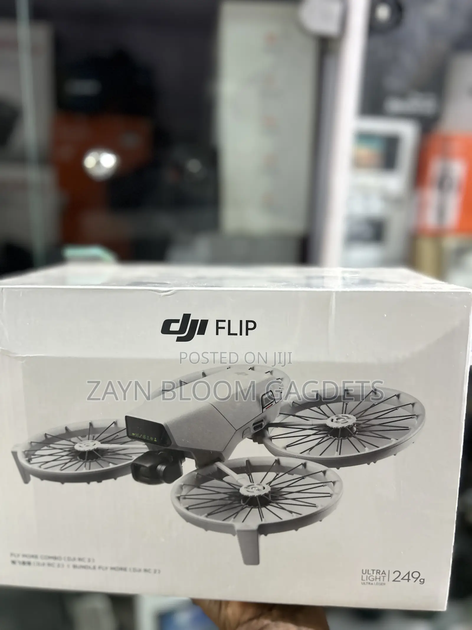 Dji Flip Drone