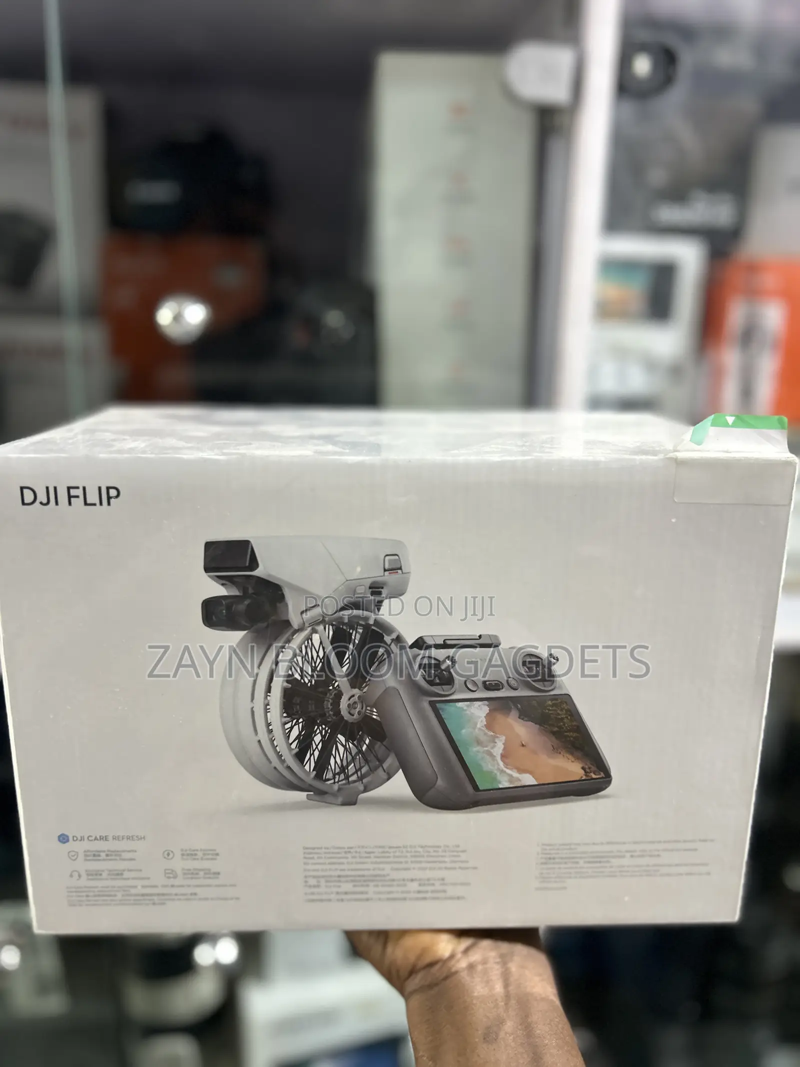 Dji Flip Drone