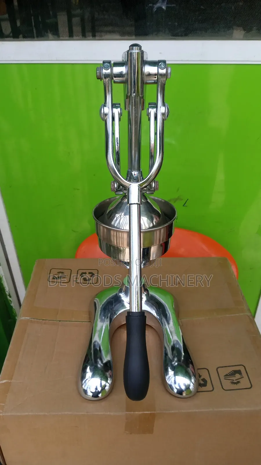 Manual Orange Juicer