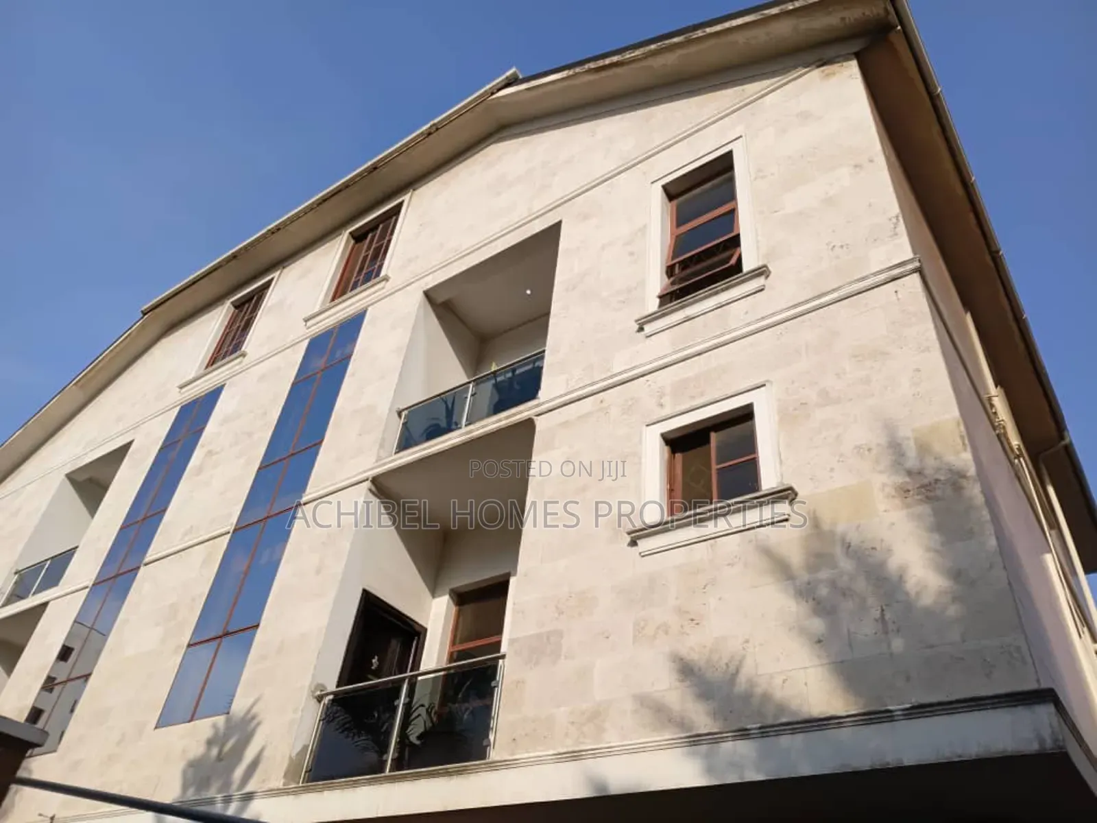 4bdrm Duplex in Ikoyi for rent