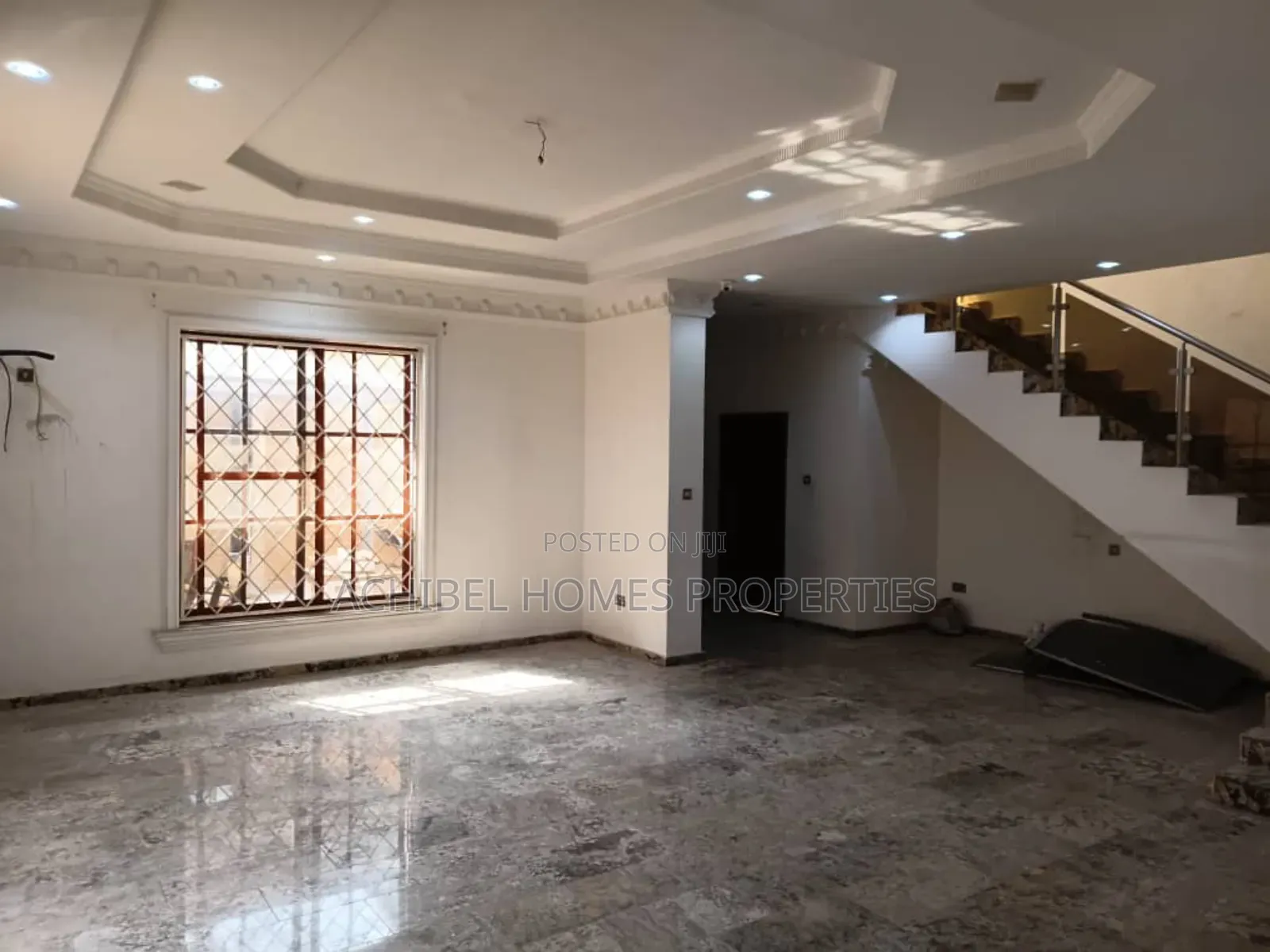 4bdrm Duplex in Ikoyi for rent