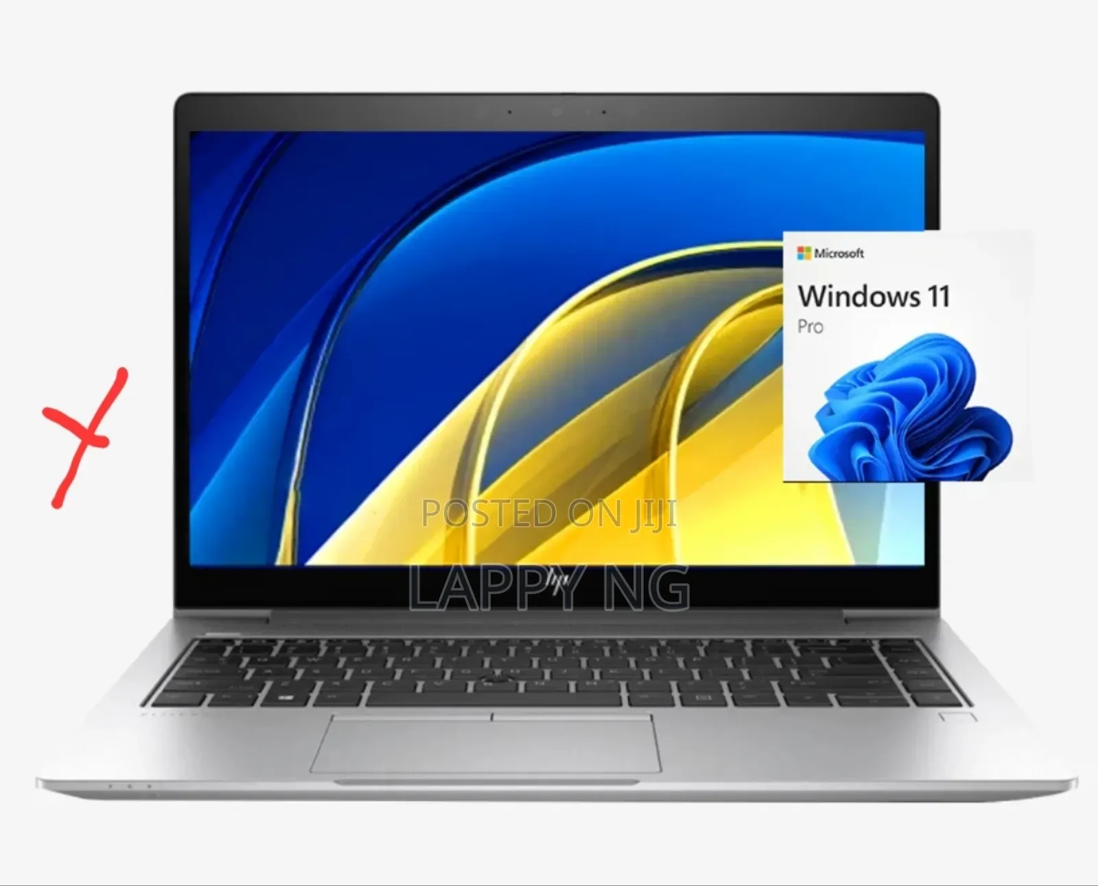 New Laptop HP EliteBook 830 G6 12GB Intel Core i5 SSD 256GB