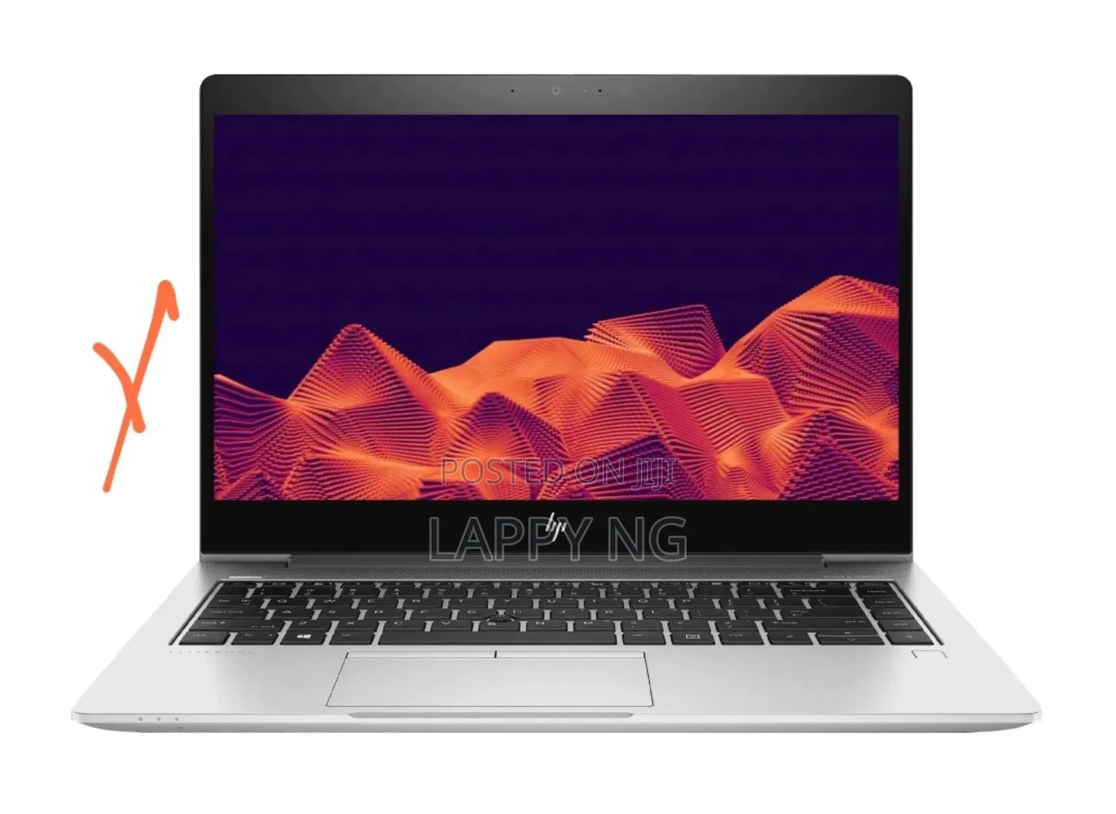 New Laptop HP EliteBook 830 G6 12GB Intel Core i5 SSD 256GB