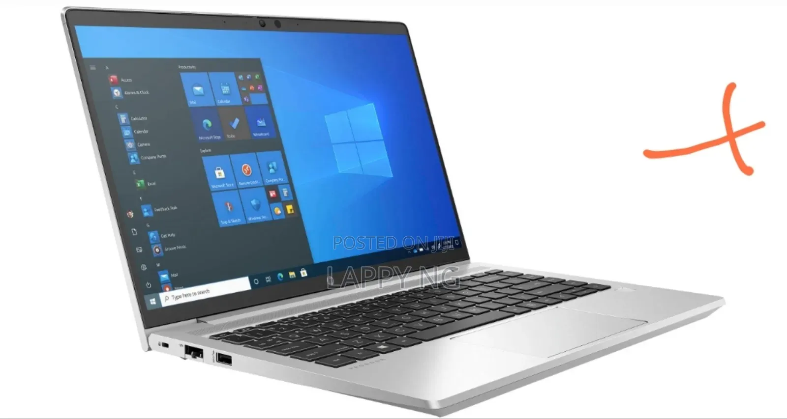New Laptop HP EliteBook 830 G6 16GB Intel Core i5 SSD 256GB