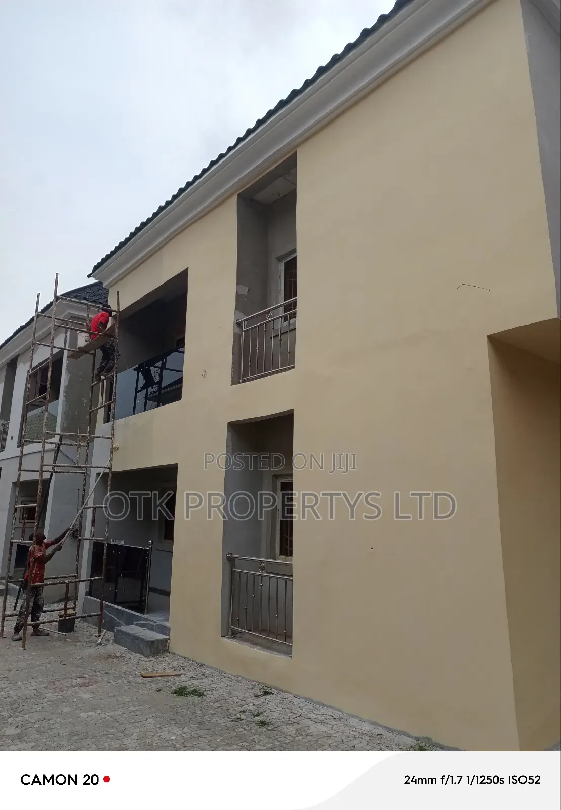2bdrm Block of Flats in Kubwa Fo1 for rent