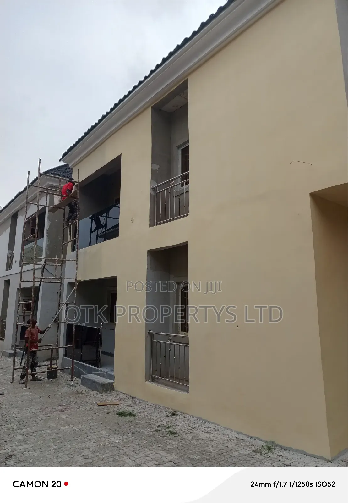 2bdrm Block of Flats in Kubwa Fo1 for rent