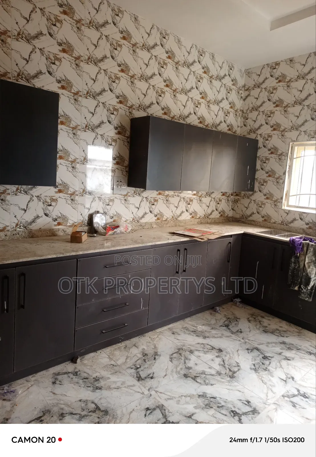 2bdrm Block of Flats in Kubwa Fo1 for rent
