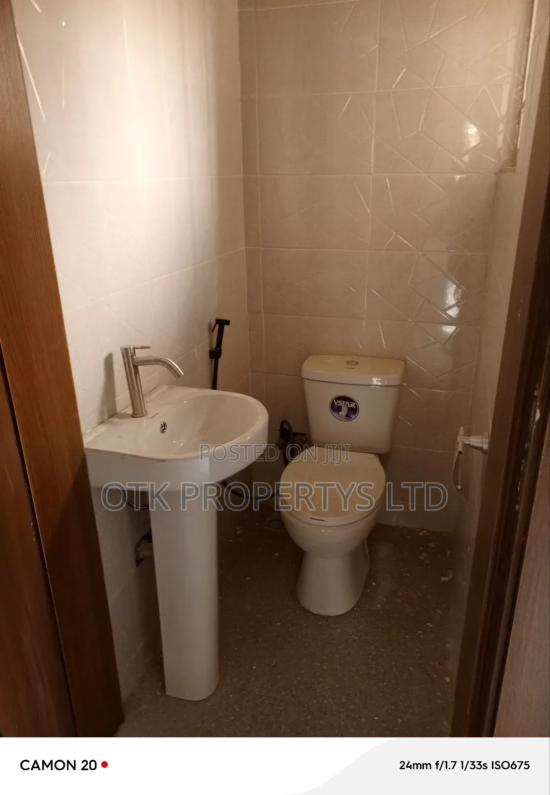 2bdrm Block of Flats in Kubwa Fo1 for rent