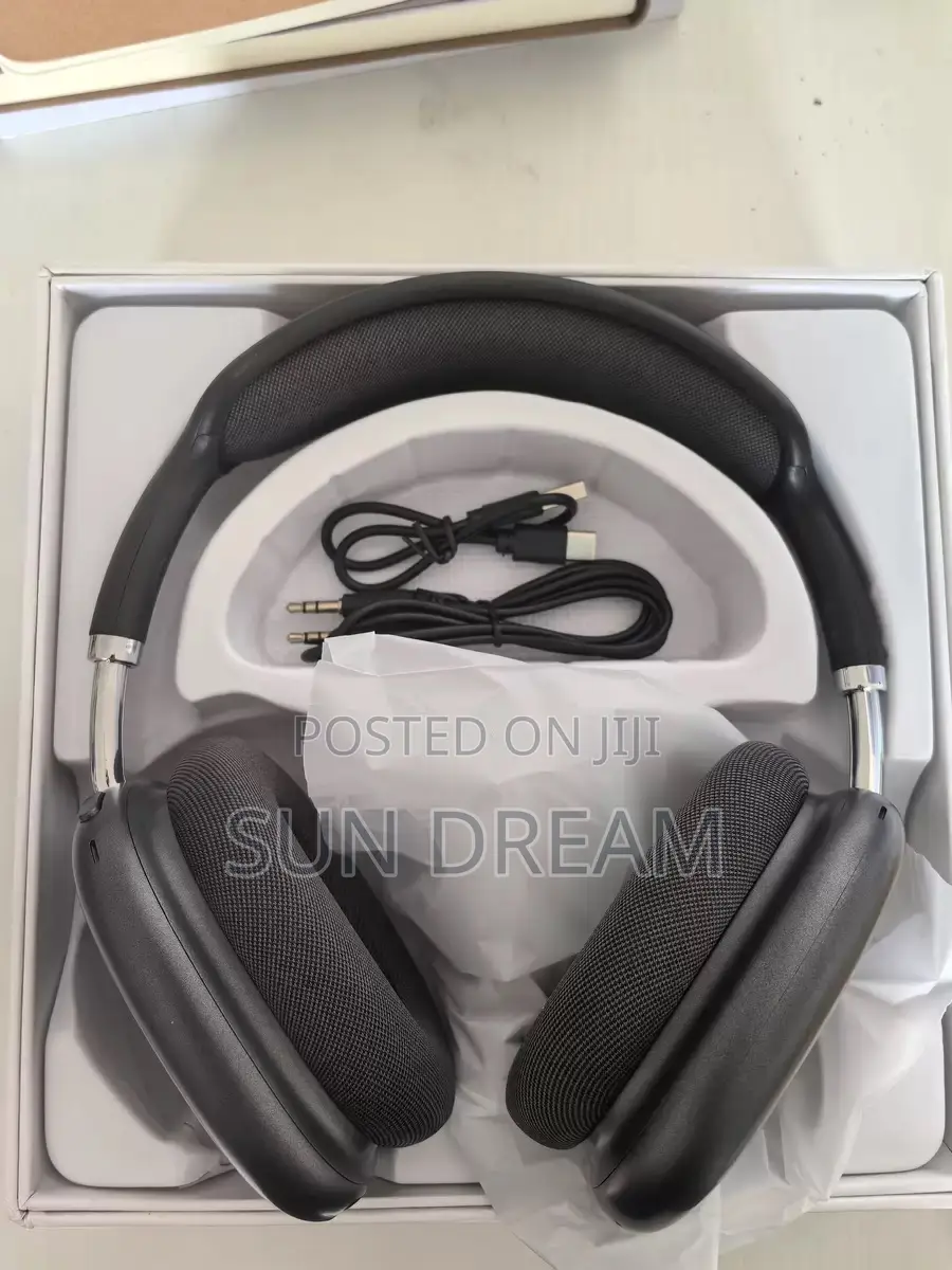 Quality Wirless Headphones Bluetooth Headphone P9 Promax Gift