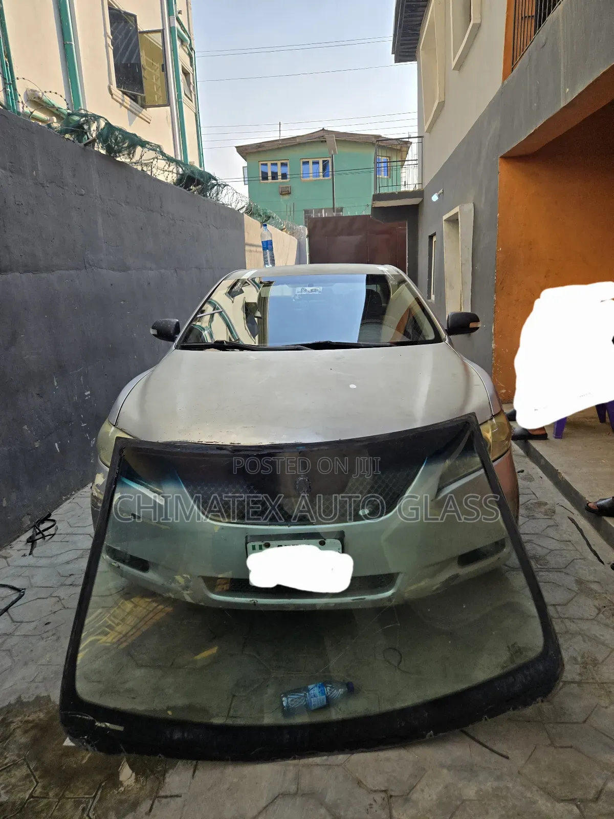 Toyota Muscle Camry 2007 Windscreen Glass Available