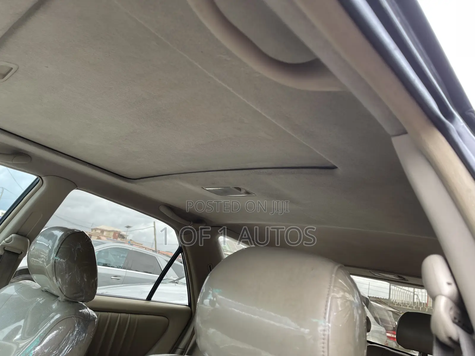 Lexus RX 300 2WD 2002 Gray