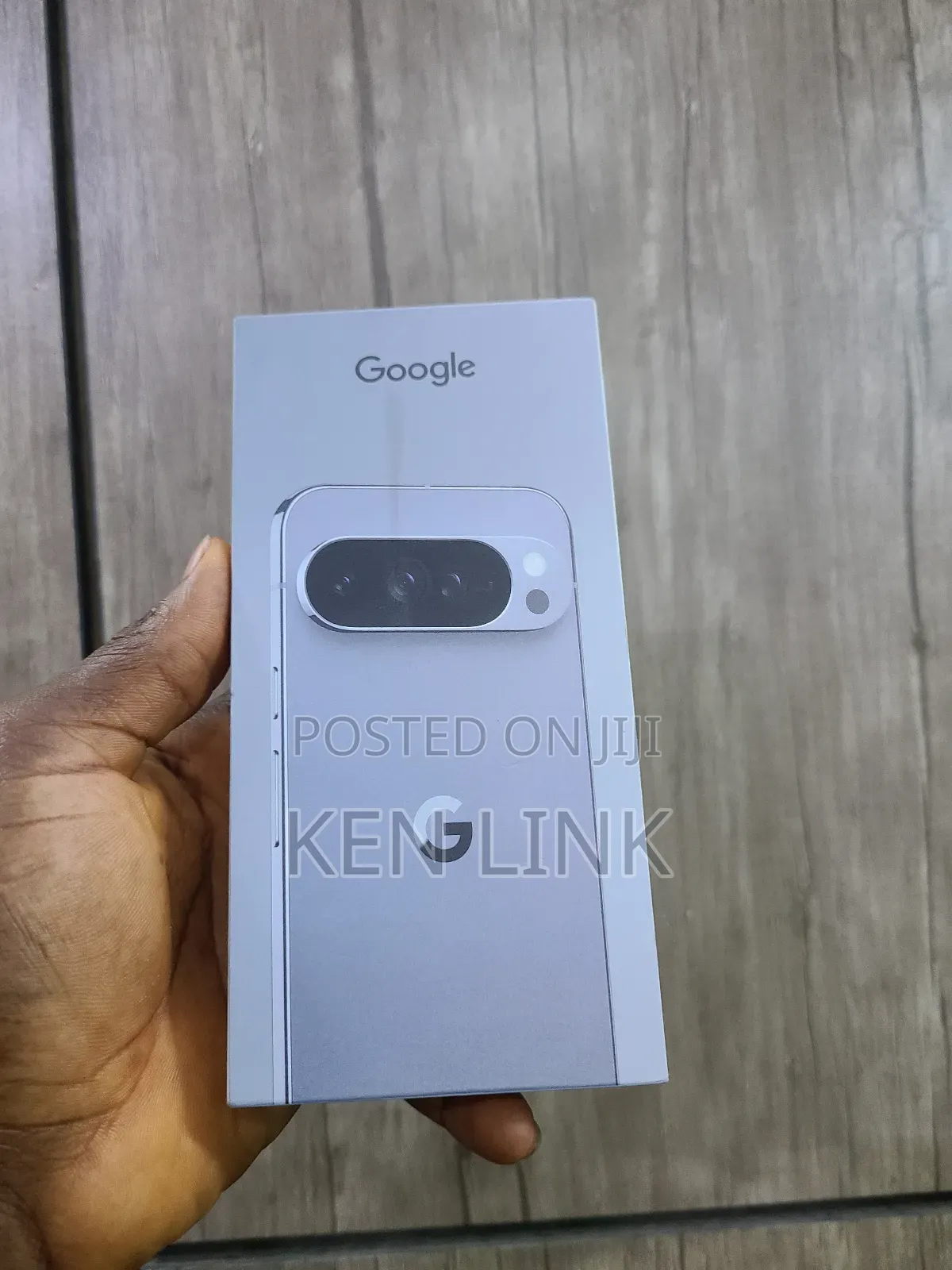 New Google Pixel 10 Pro XL 256 GB Purple