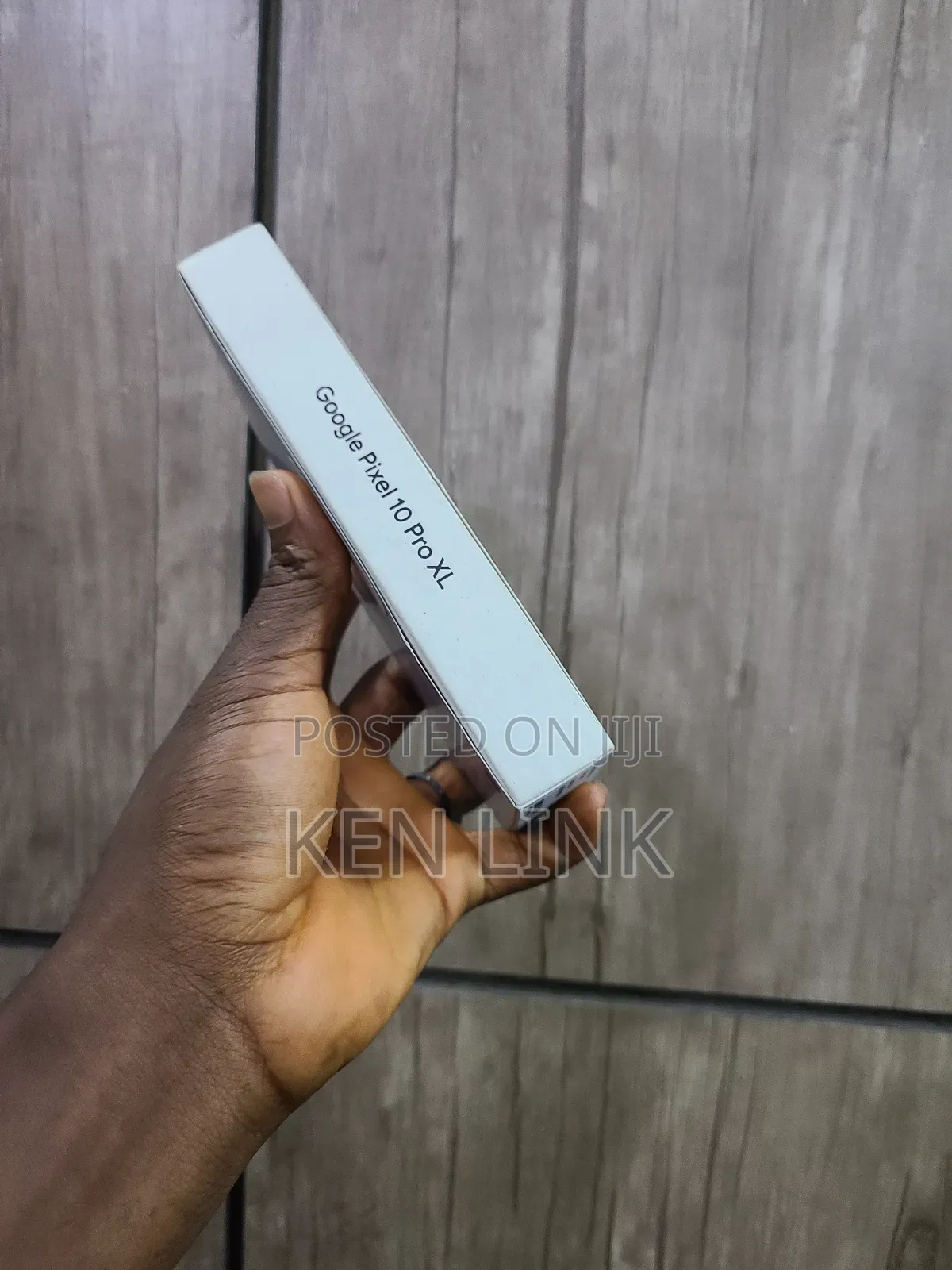 New Google Pixel 10 Pro XL 256 GB Purple
