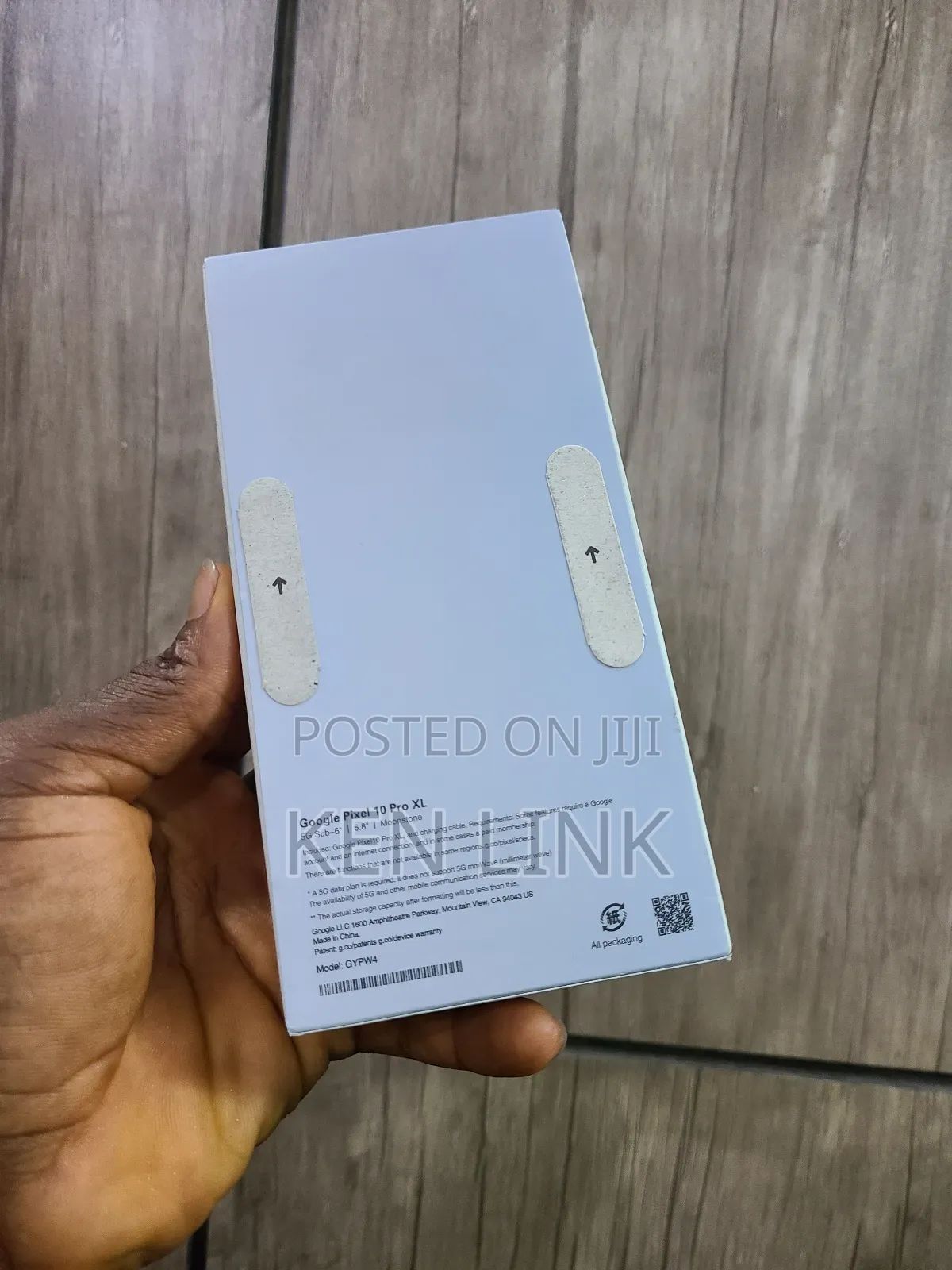 New Google Pixel 10 Pro XL 256 GB Purple