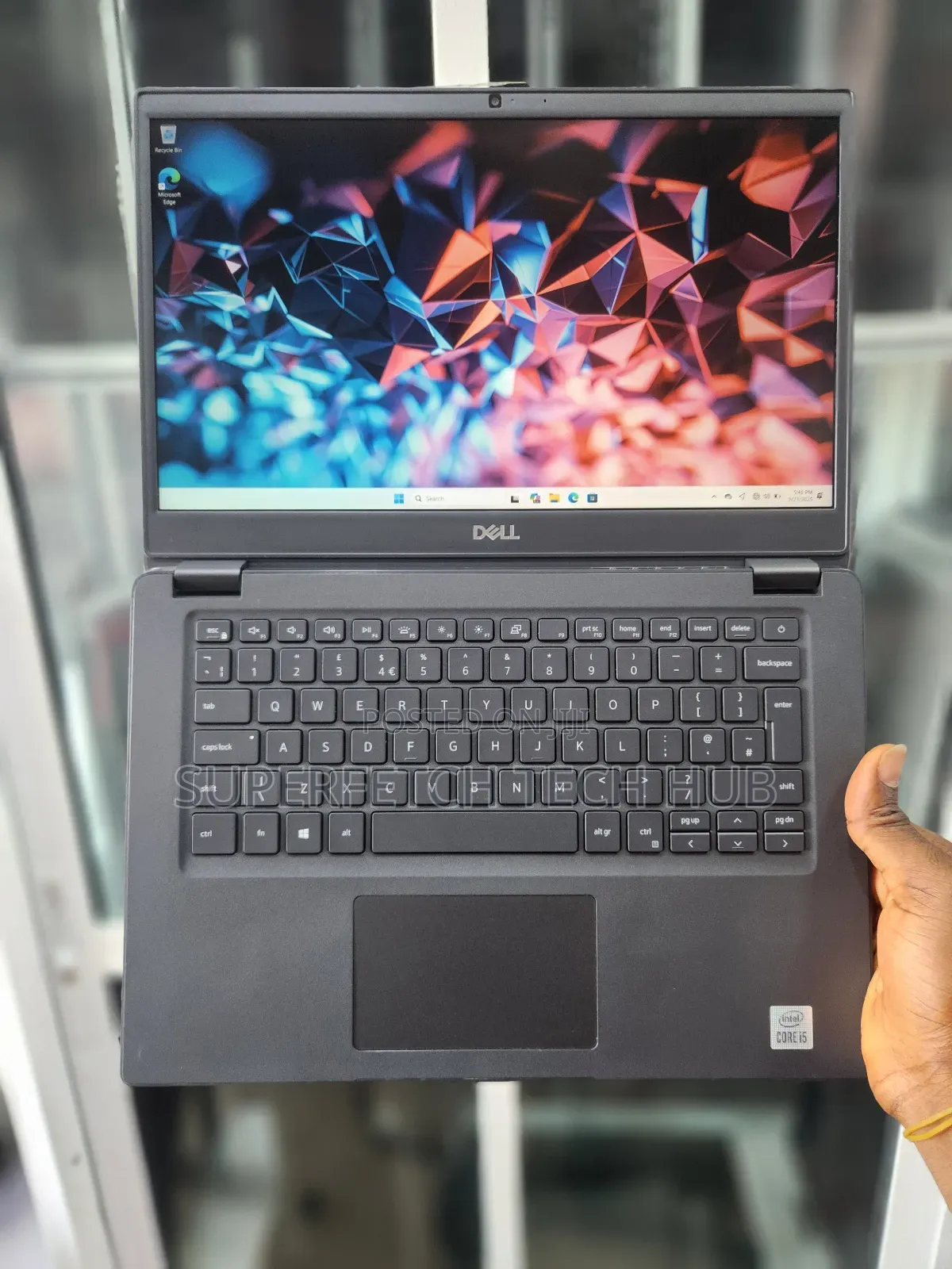 Laptop Dell Latitude 3410 6GB Intel Core i5 SSD 256GB