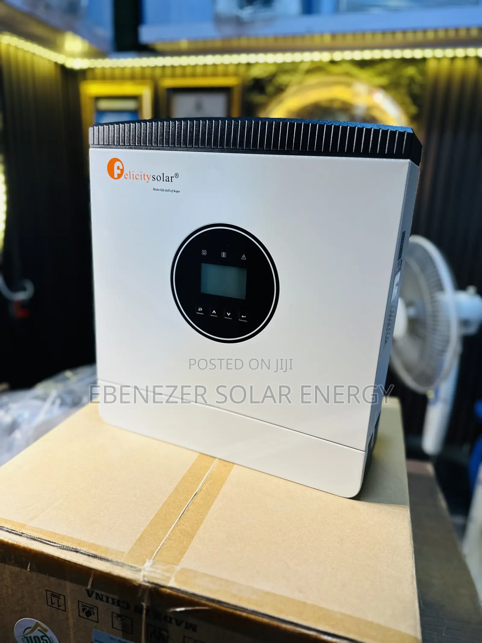 150ah Felicity Solar Charge Controller