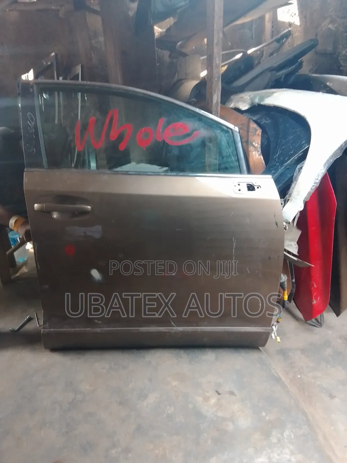 Tokunbo From Door Venza 2010 Model