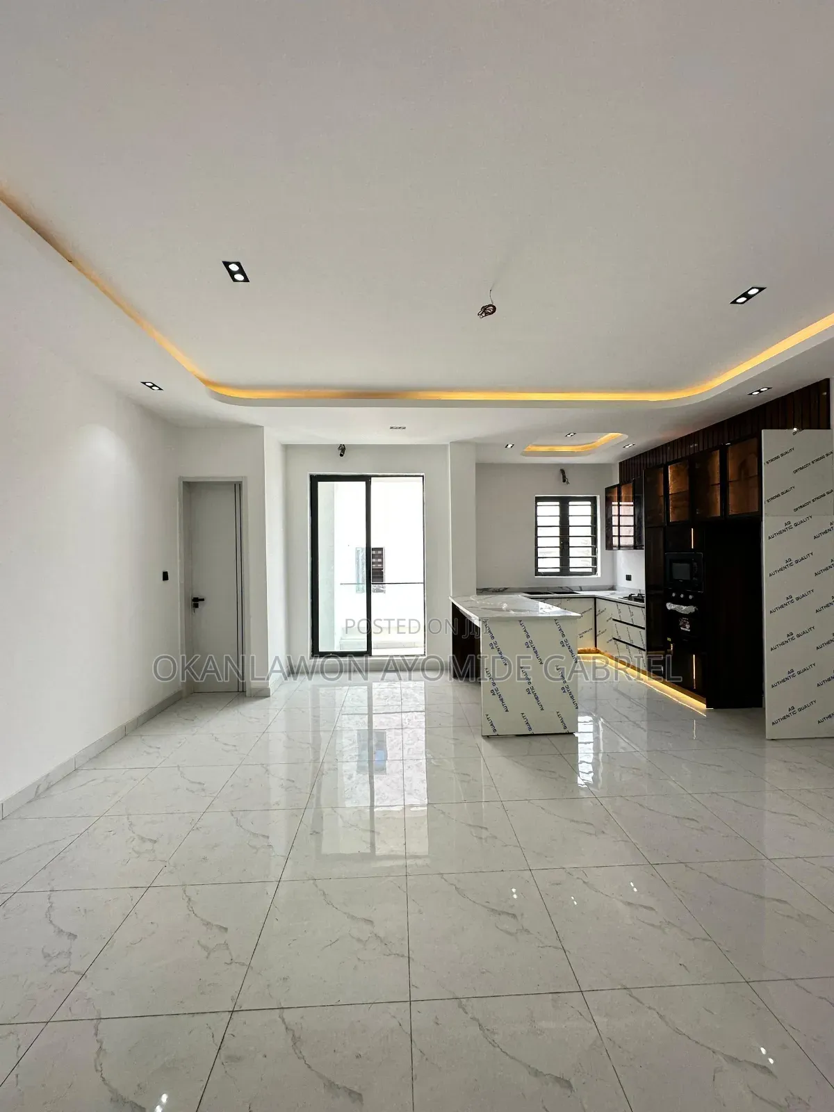 2bdrm Apartment in Ikate for sale