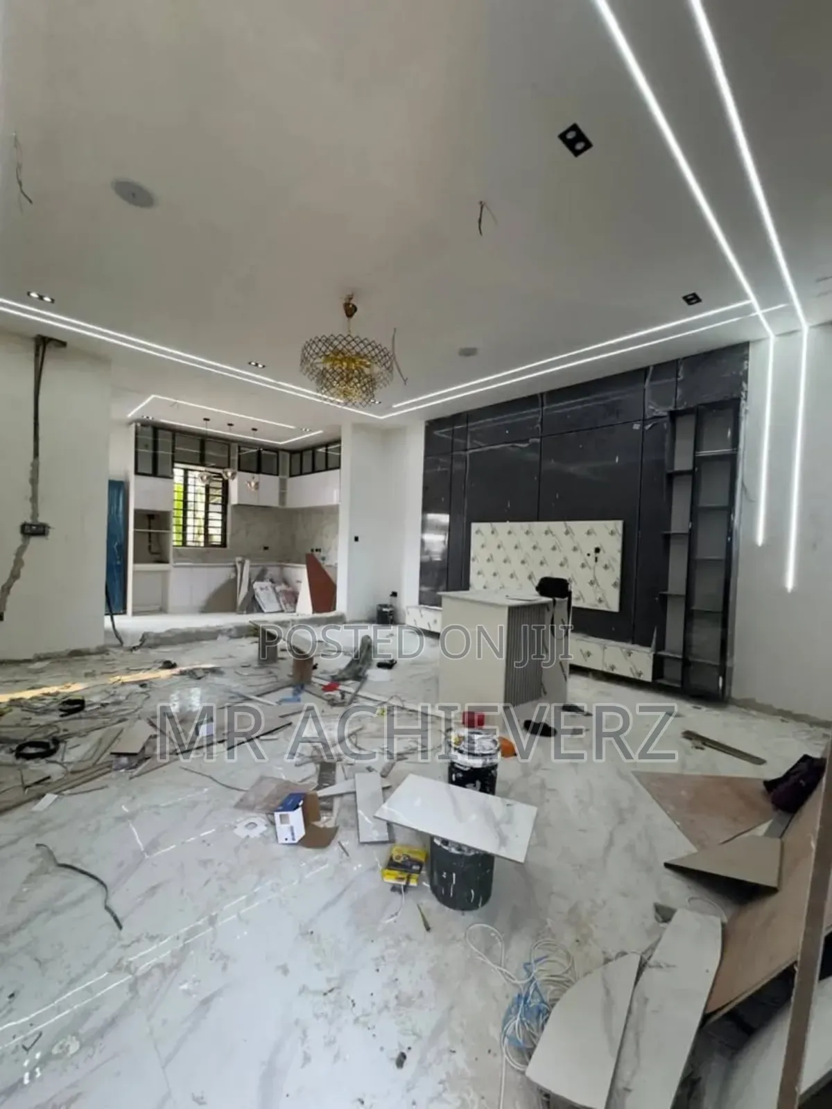 Furnished 4bdrm Duplex in Adageorge, Obio-Akpor for sale