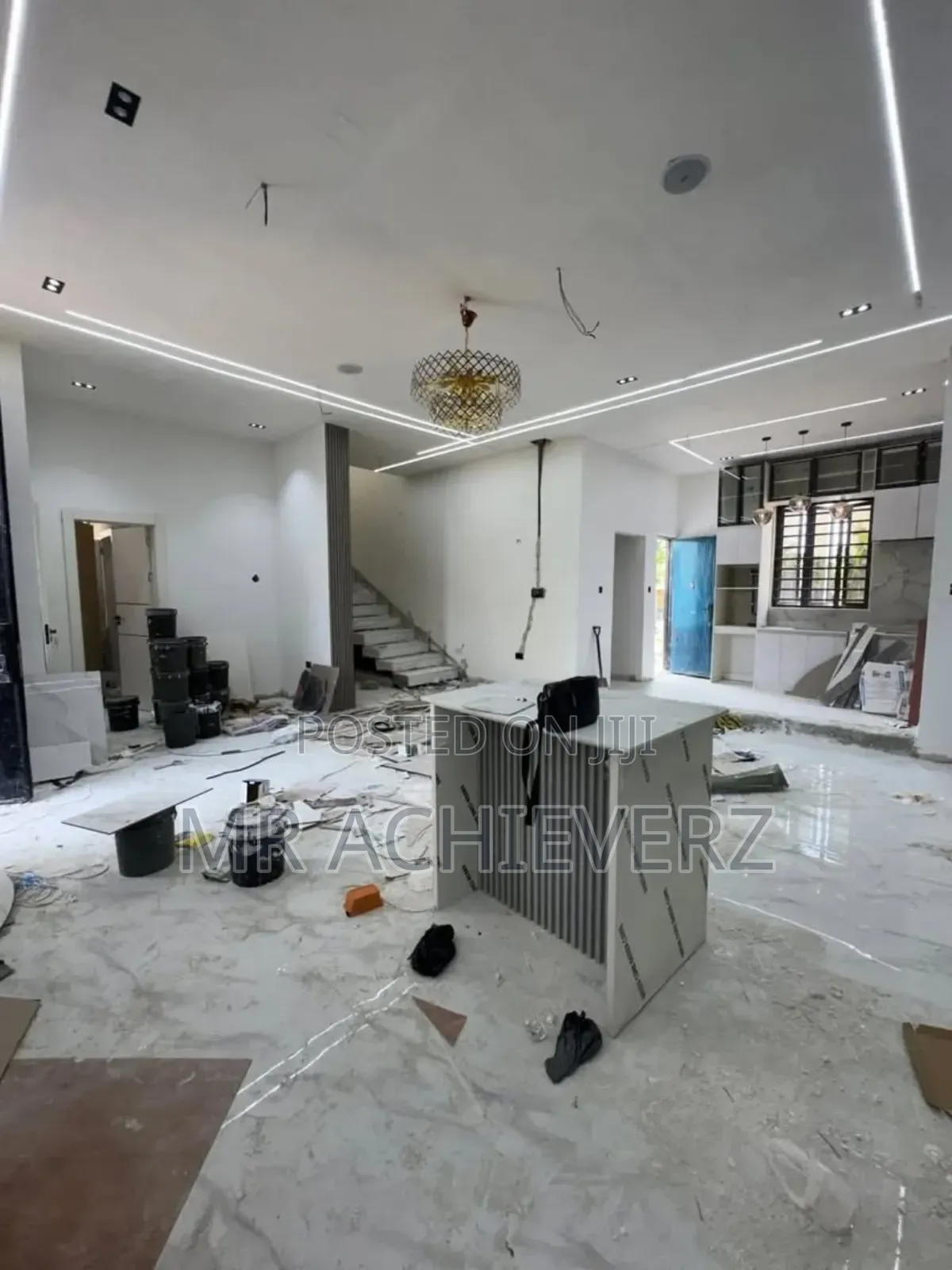 Furnished 4bdrm Duplex in Adageorge, Obio-Akpor for sale