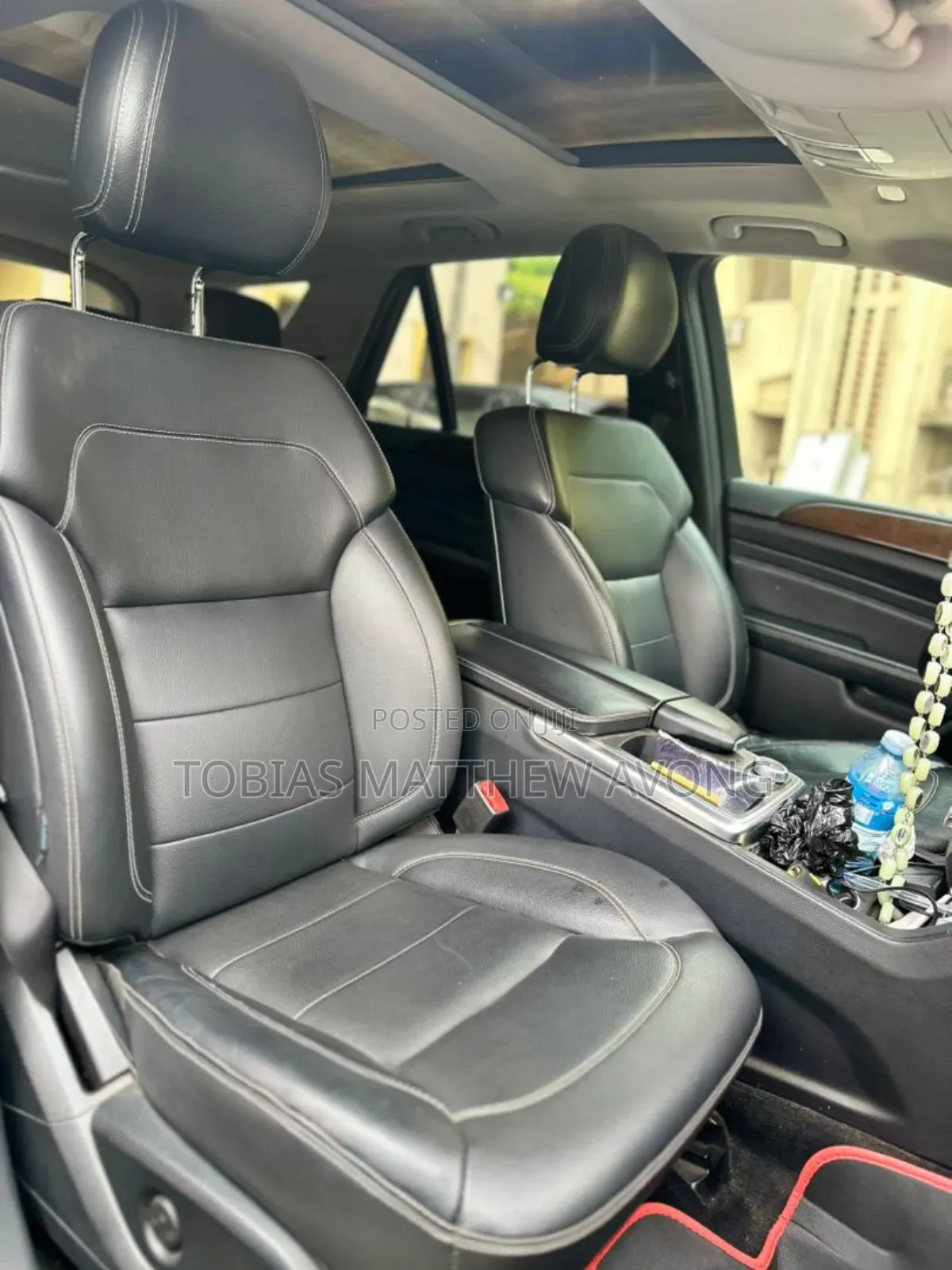 Mercedes-Benz M Class ML 350 4Matic 2012 Black