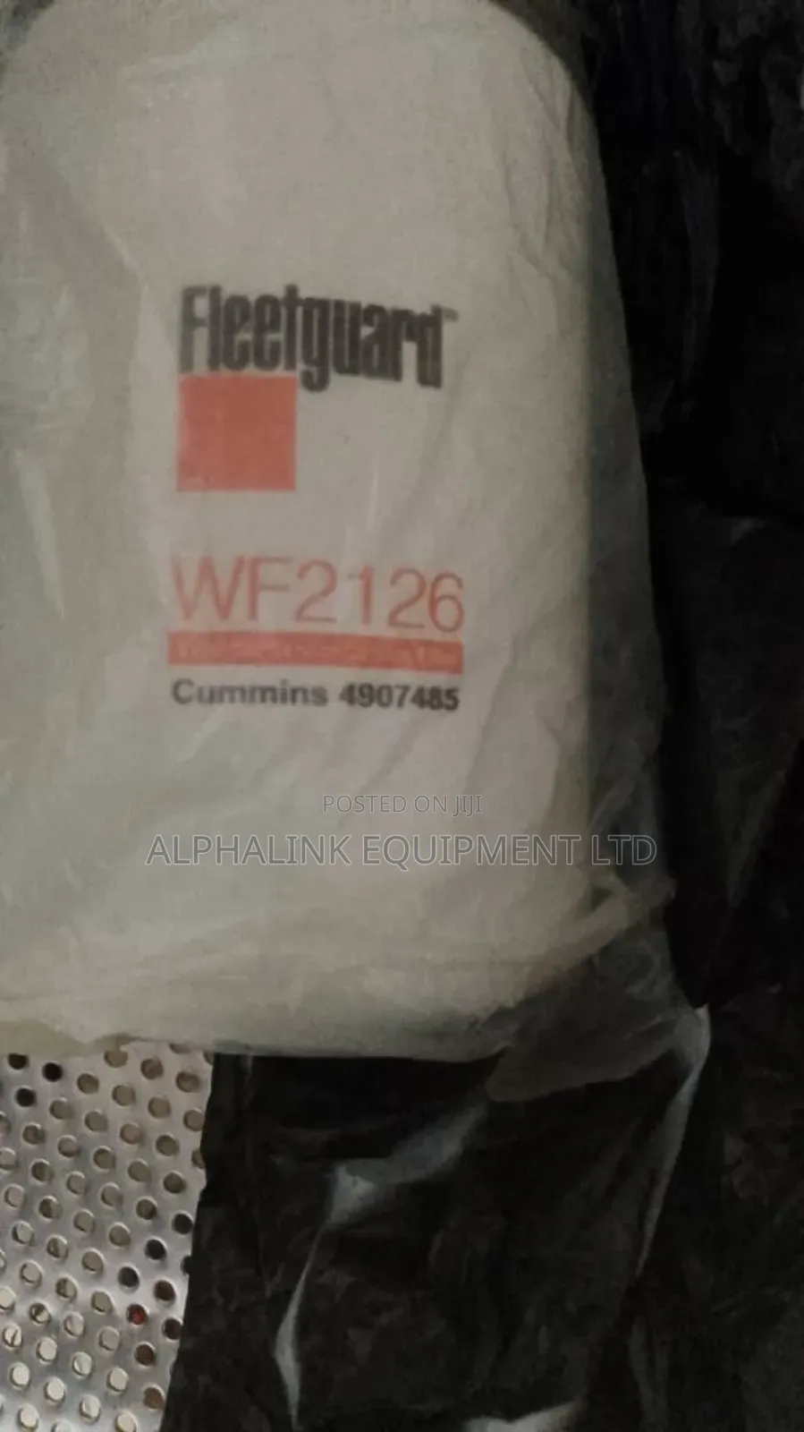 Original Fleetguard Filters