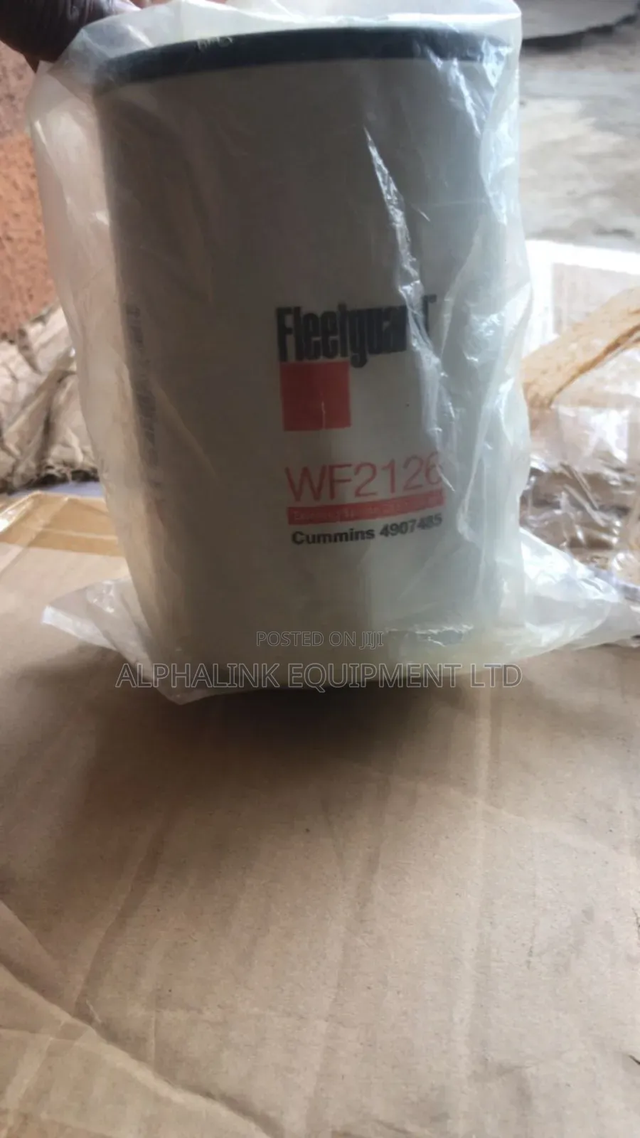 Original Fleetguard Filters