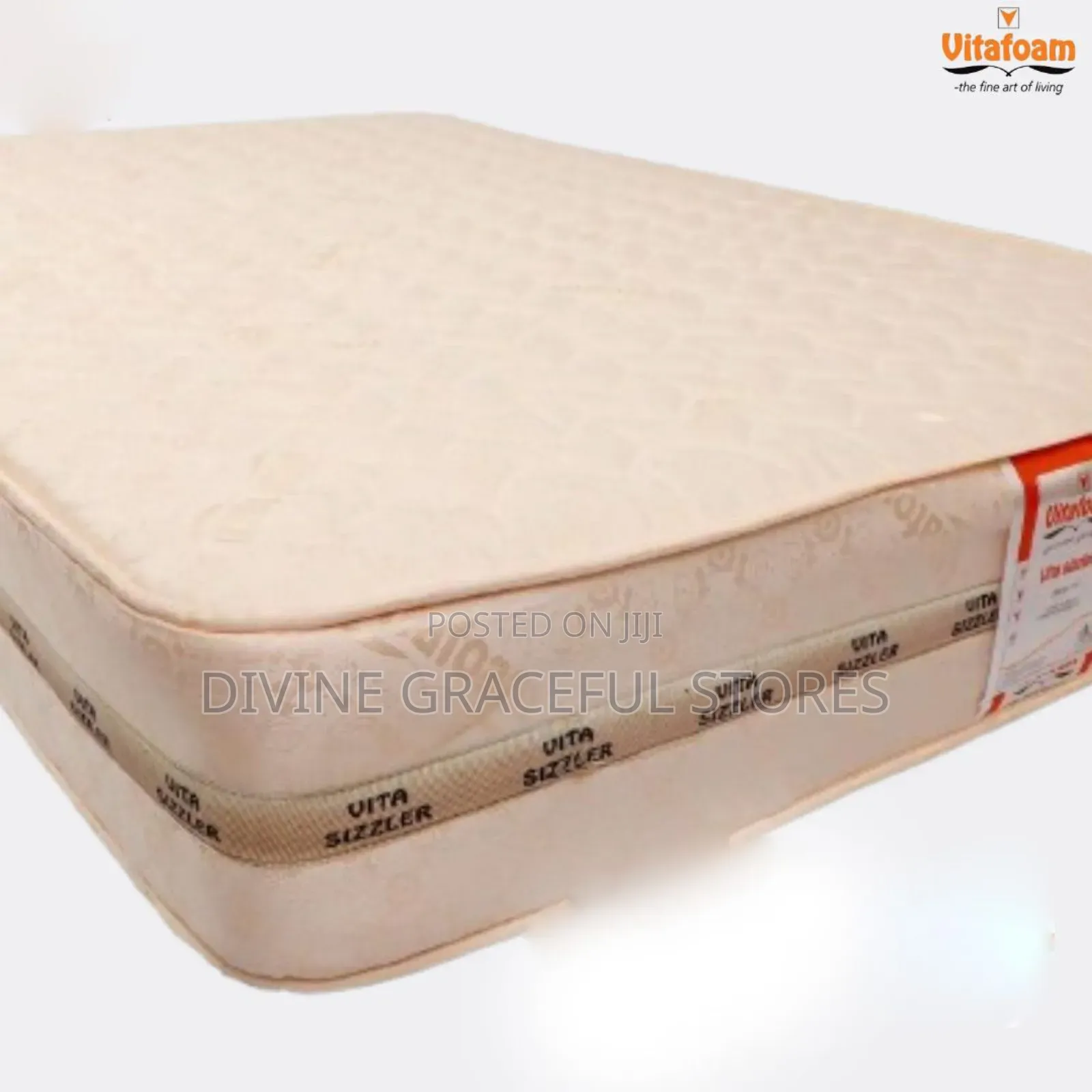 Vita Sizzler 6x6 X 10 Inches