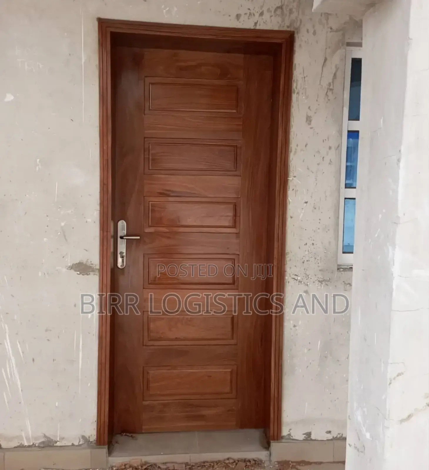 Doors, Quality Wooden Door