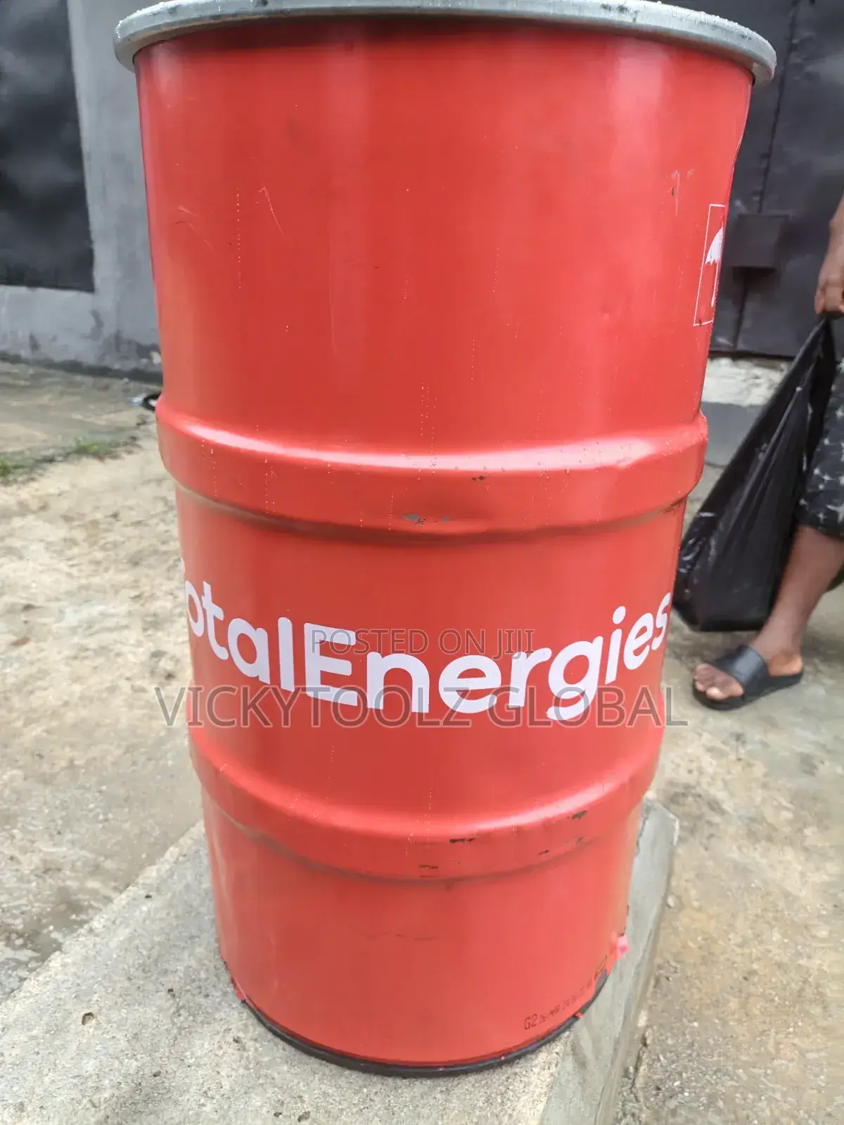 Totalenergies // Total Multis Complex Ep 2 Grease 50kg