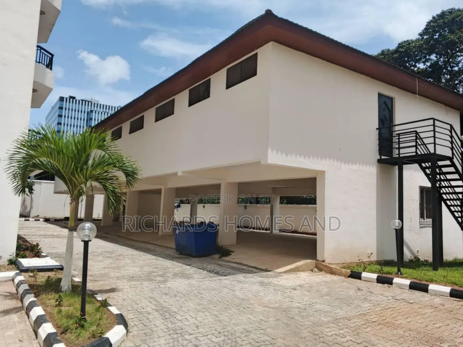 3bdrm Apartment in Old Ikoyi for rent