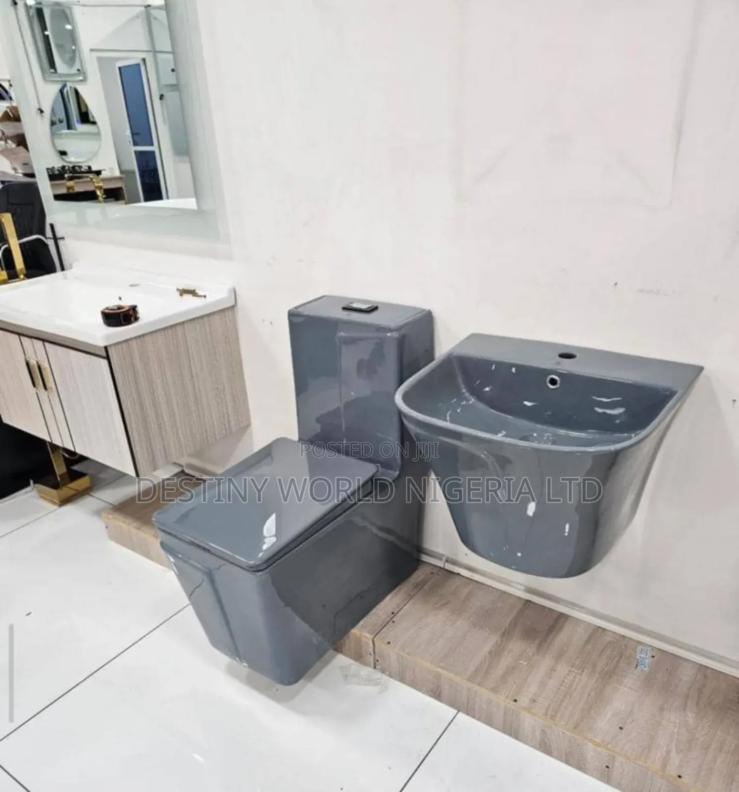 Married Water Closet
