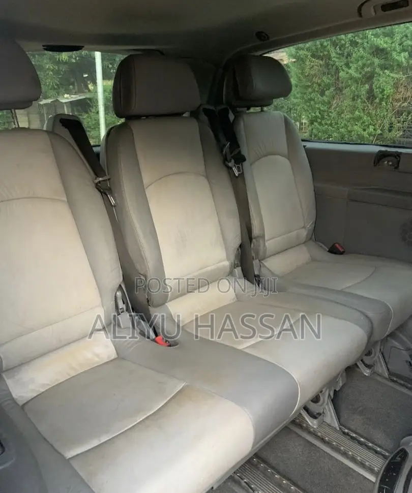Mercedes-Benz Viano 2006 Black