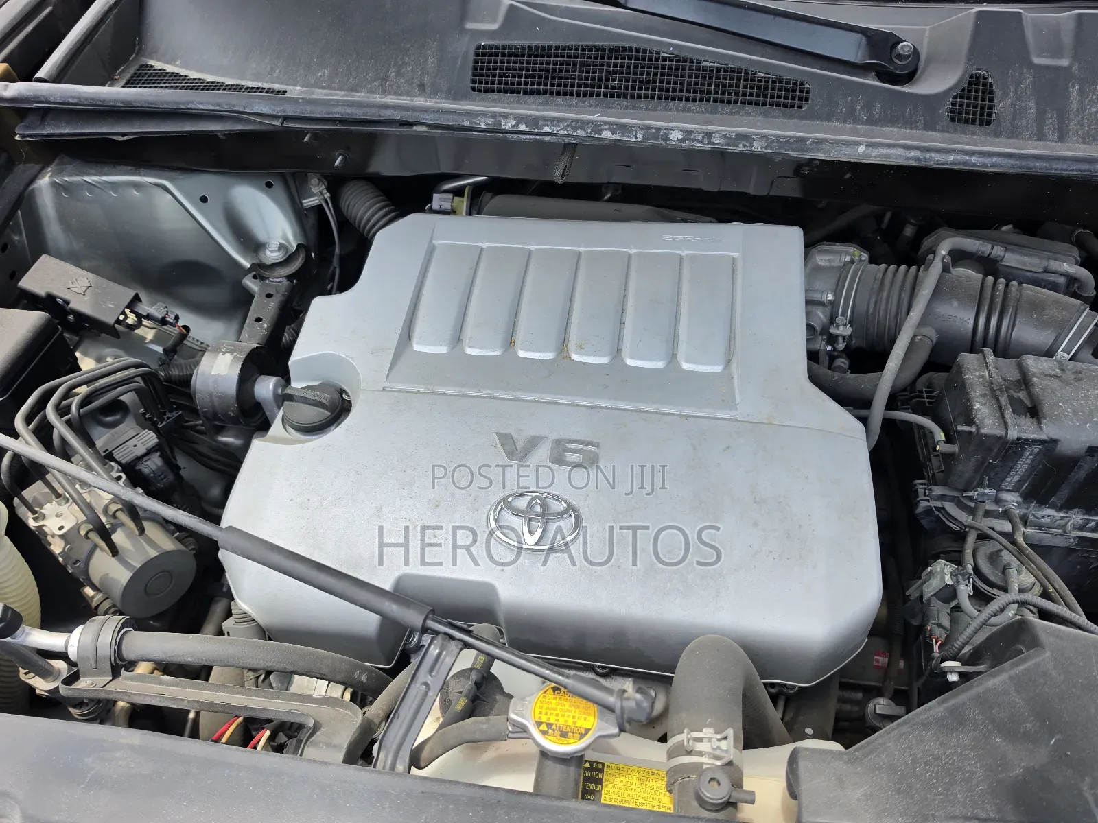 Toyota Highlander Limited 2011 Green