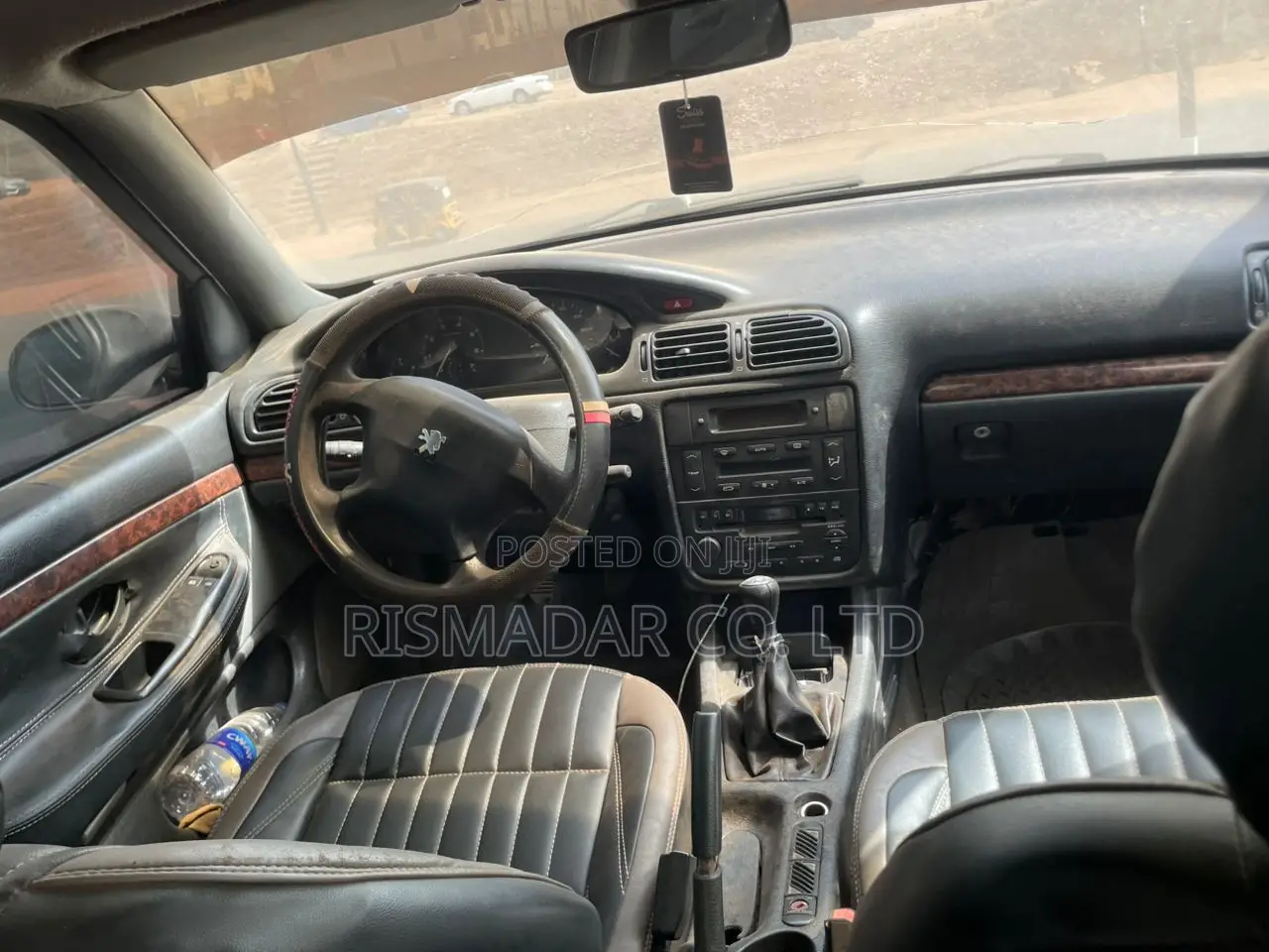 Peugeot 406 Automatic 2005 Silver