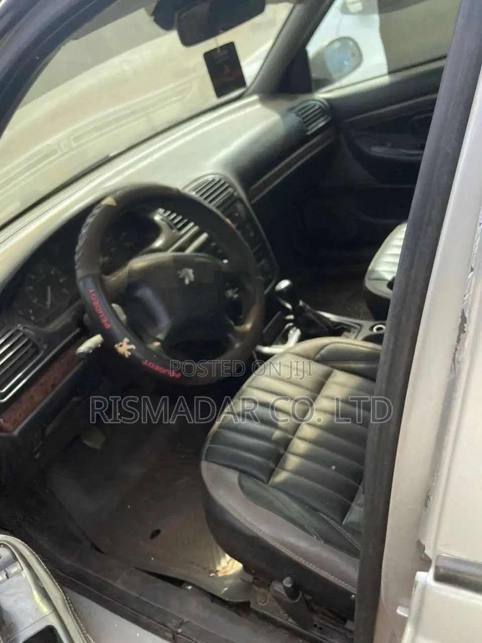 Peugeot 406 Automatic 2005 Silver