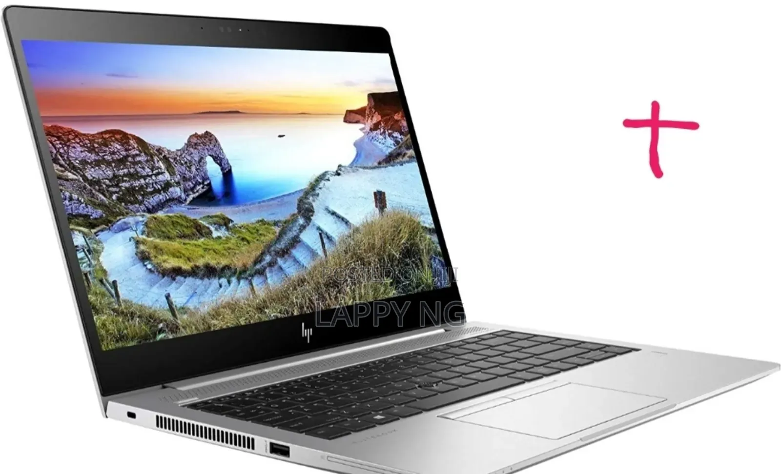 New Laptop HP EliteBook 830 G6 8GB Intel Core i5 SSD 512GB