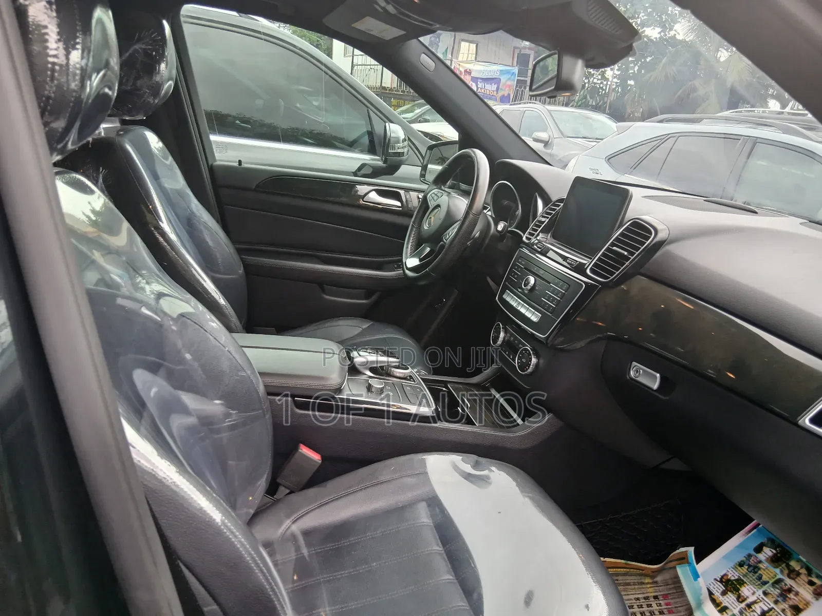 Mercedes-Benz GLE-Class GLE 350d 4MATIC 2017 Black