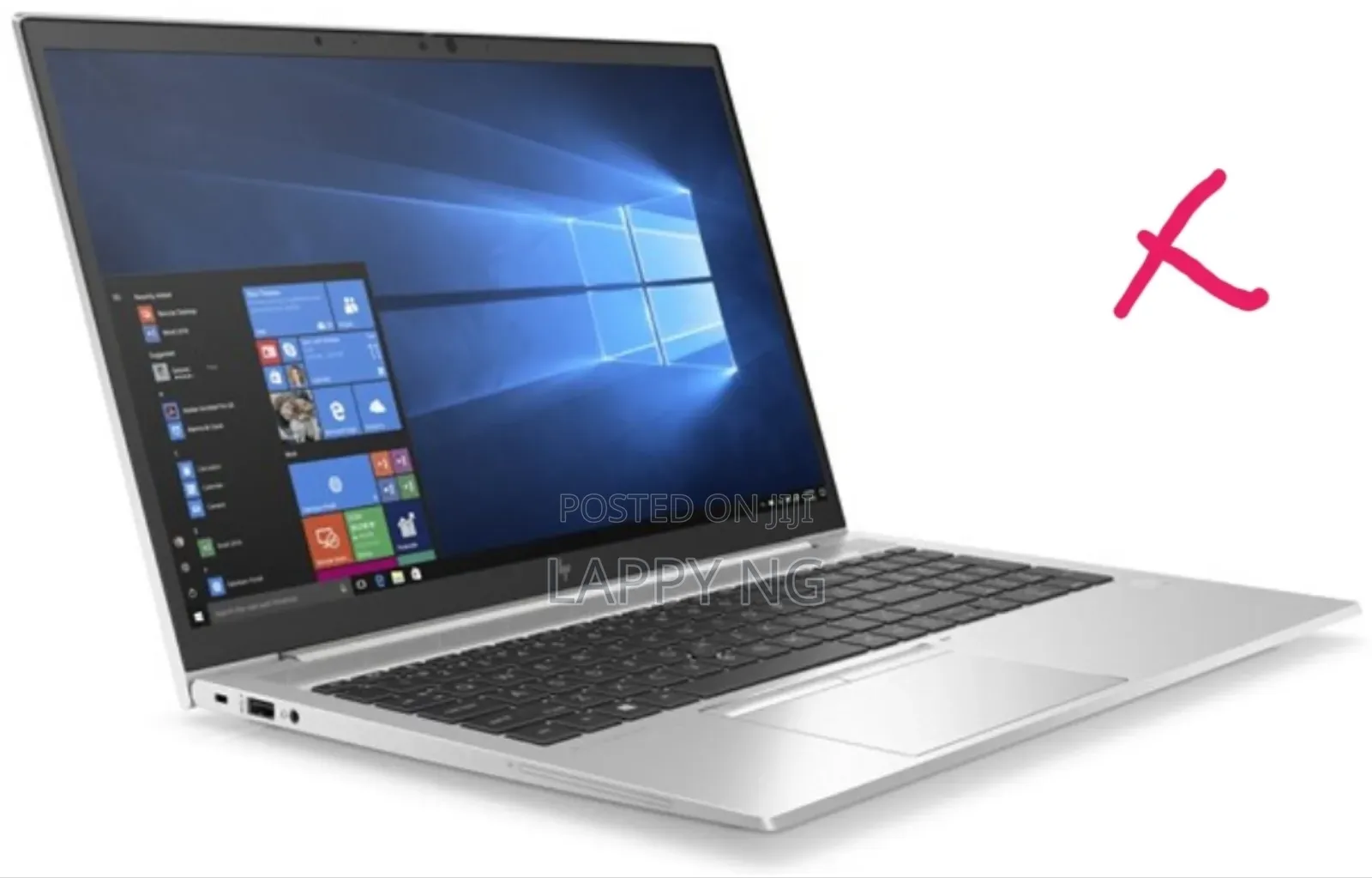 New Laptop HP EliteBook 830 G6 16GB Intel Core i5 SSD 512GB