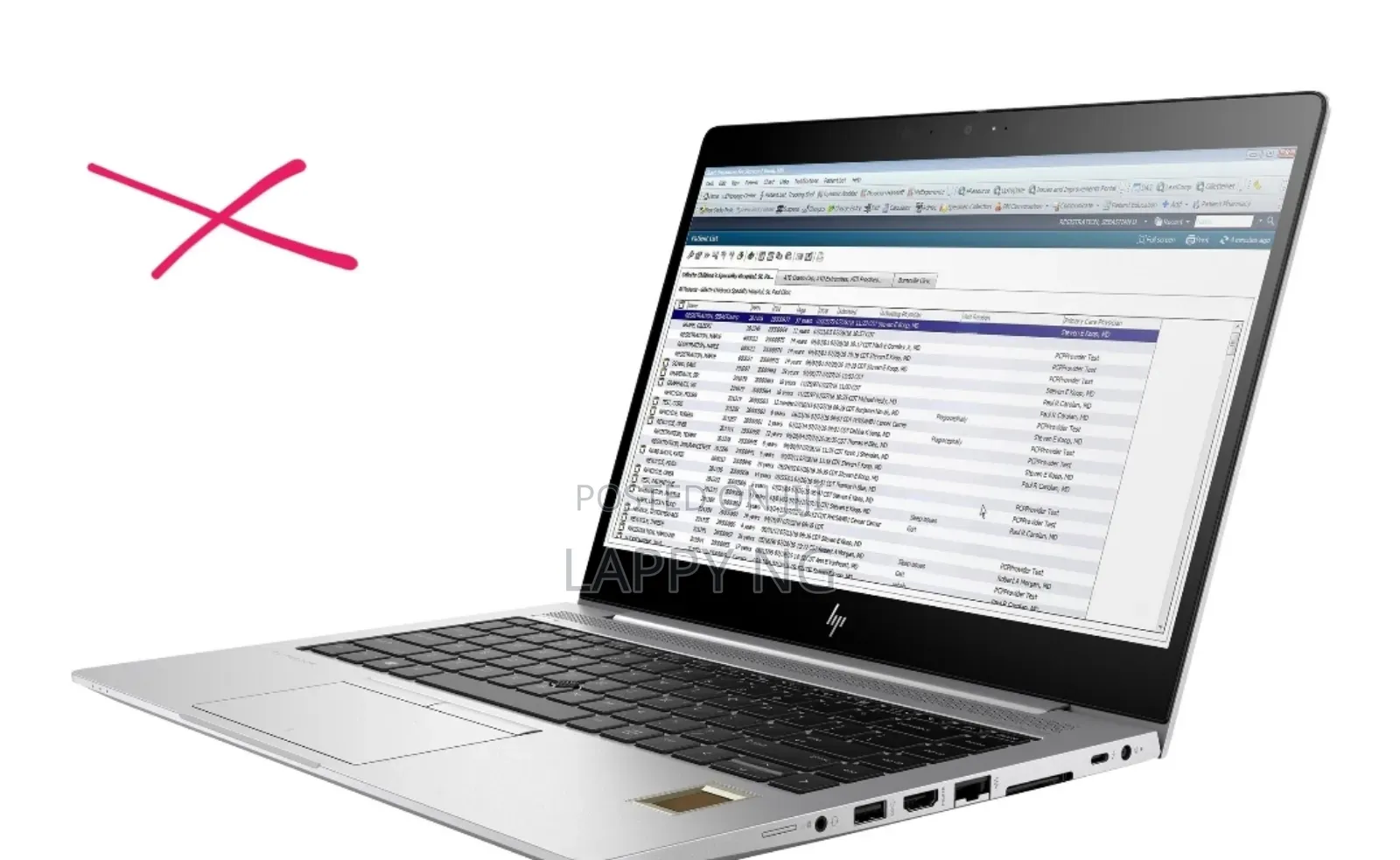 New Laptop HP EliteBook 830 G6 16GB Intel Core i5 SSD 512GB