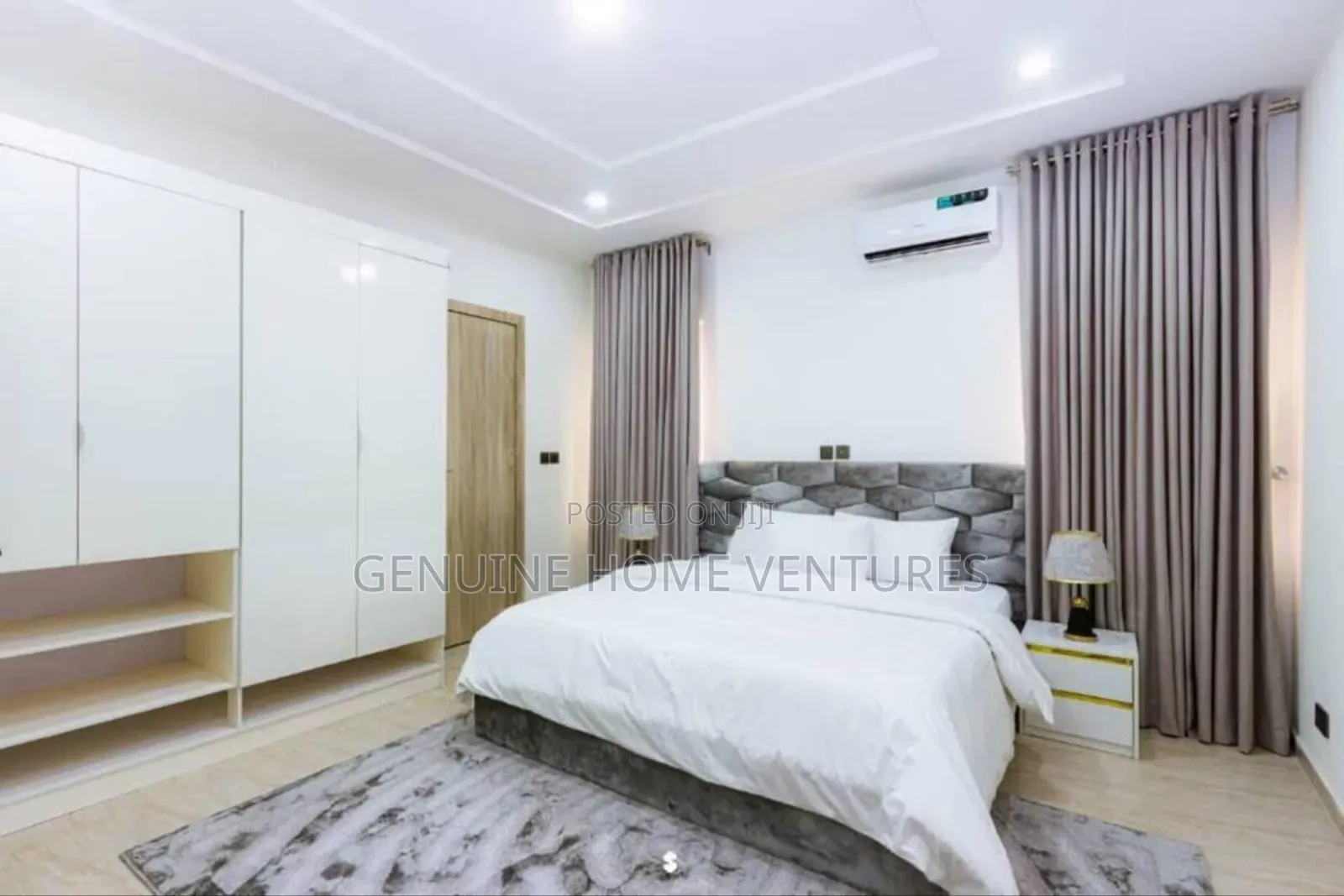 Furnished 4bdrm Duplex in Ikate for sale